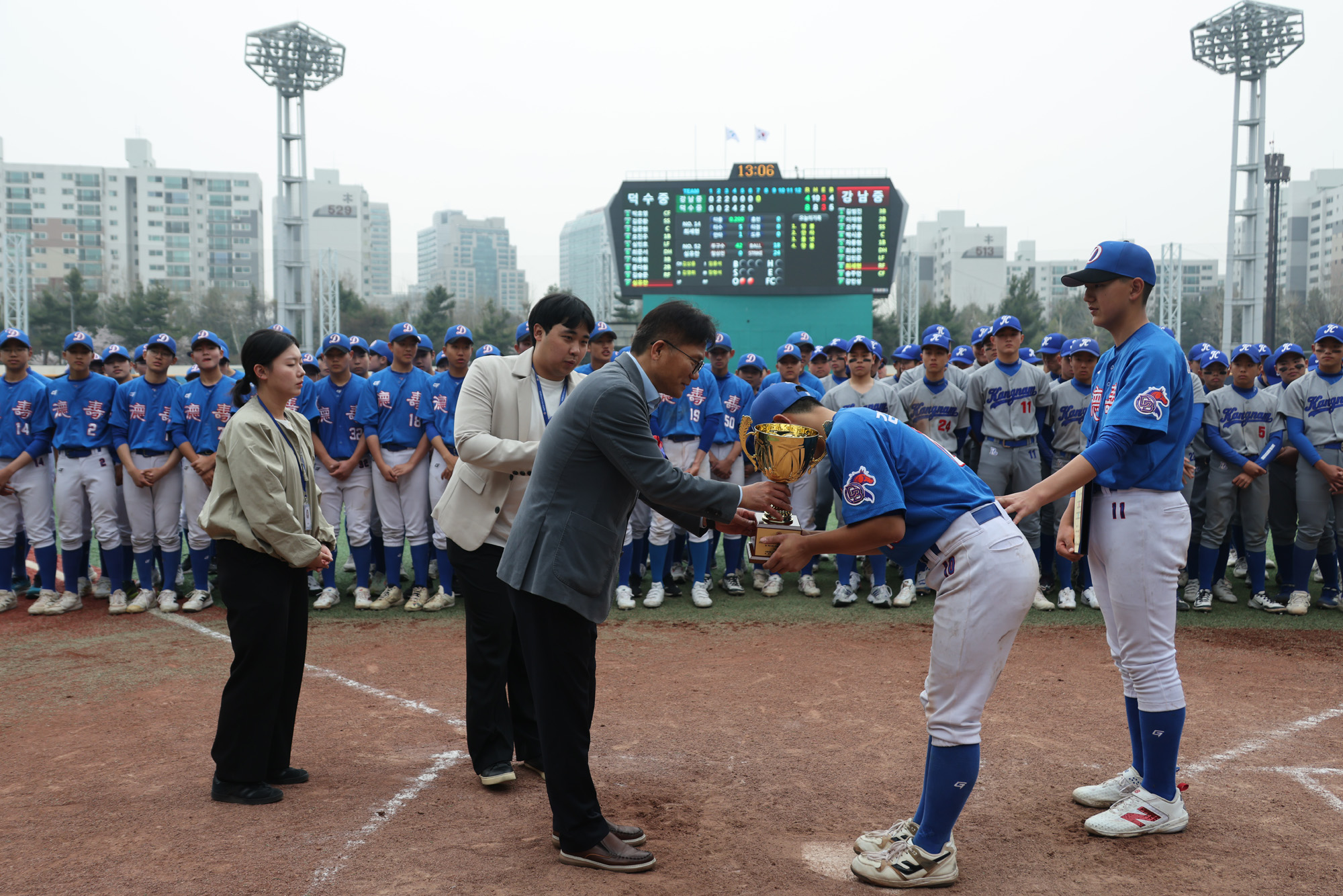 스포츠;야구;u15;서울특별시