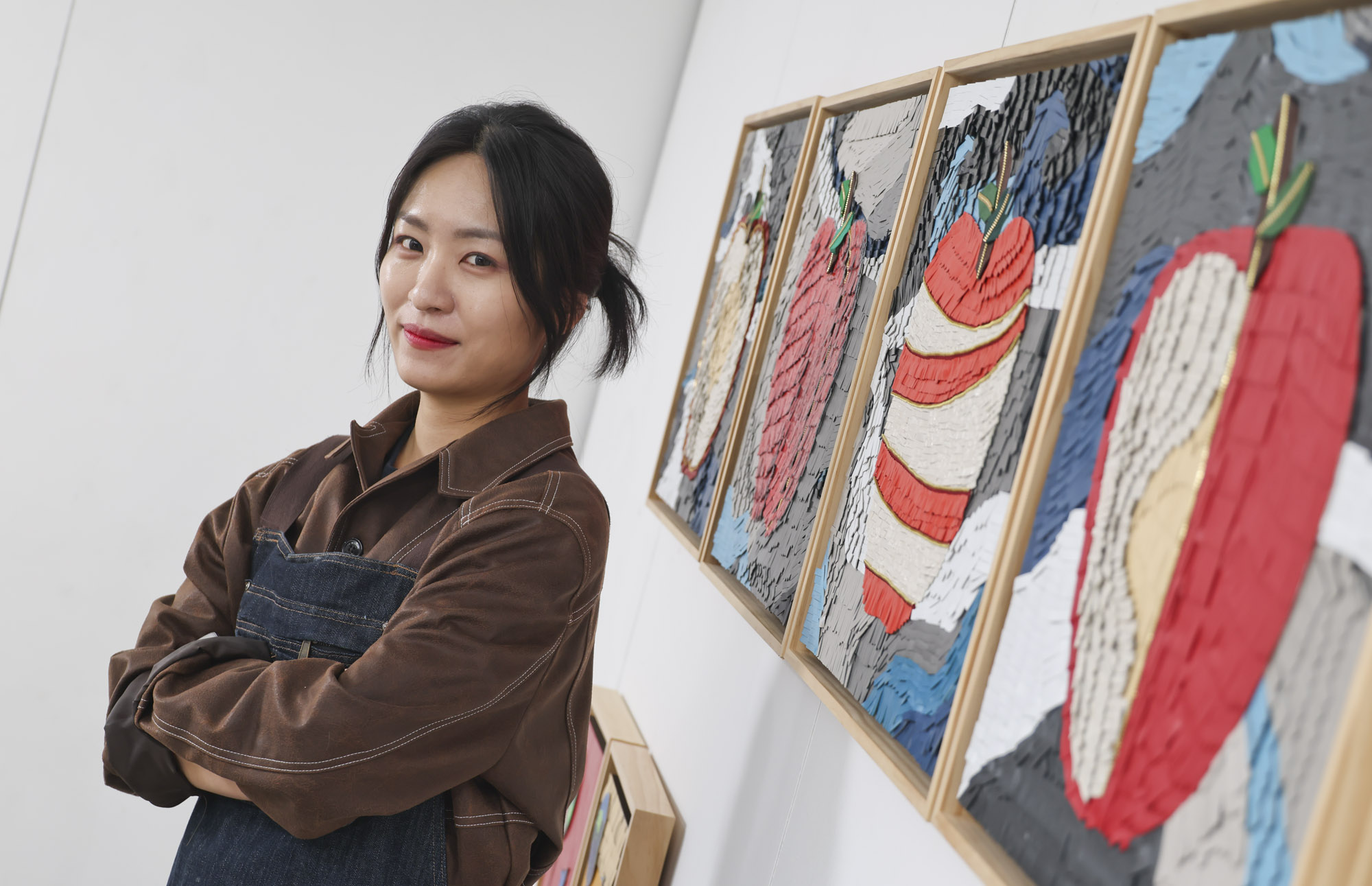 한국미술응원프로젝트;서제아;서제아작가;그림;아티스트;화가