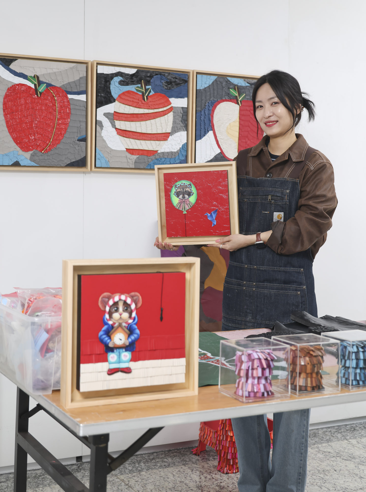 한국미술응원프로젝트;서제아;서제아작가;그림;아티스트;화가