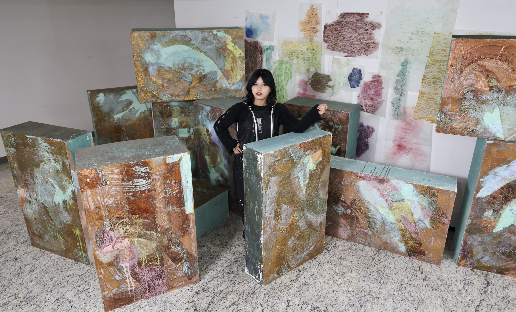 김현빈;김현빈작가;한국미술응원프로젝트;그림;아티스트