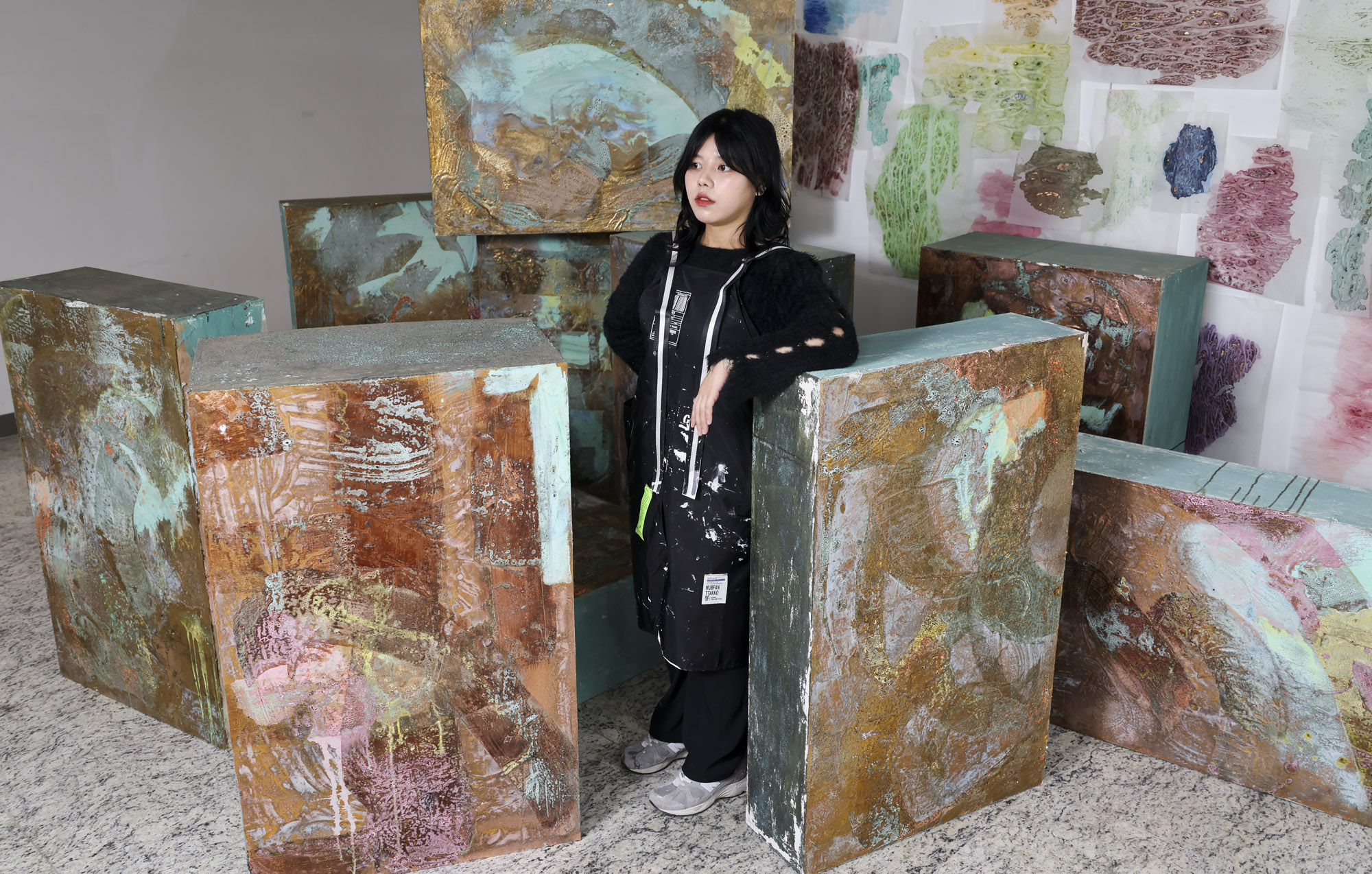김현빈;김현빈작가;한국미술응원프로젝트;그림;아티스트