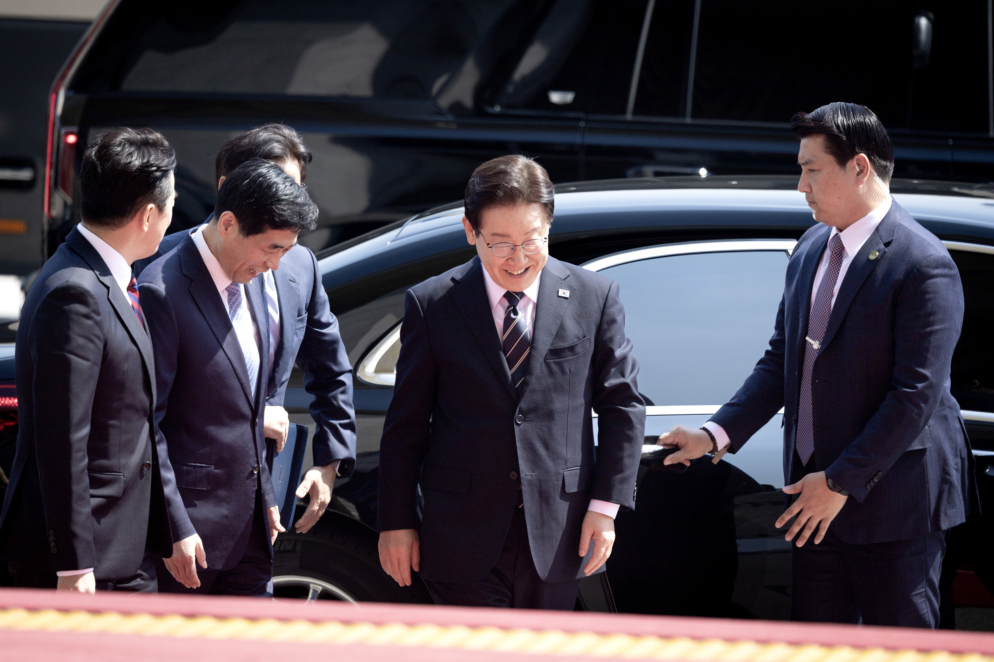 정치;국회;이재명;대통령시정연설;추경안국회연설