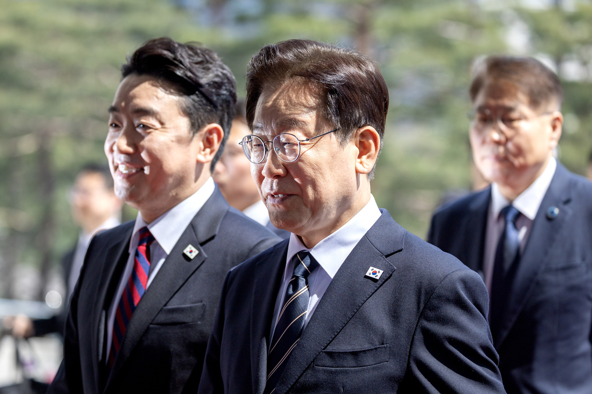 정치;국회;이재명;대통령시정연설;추경안국회연설