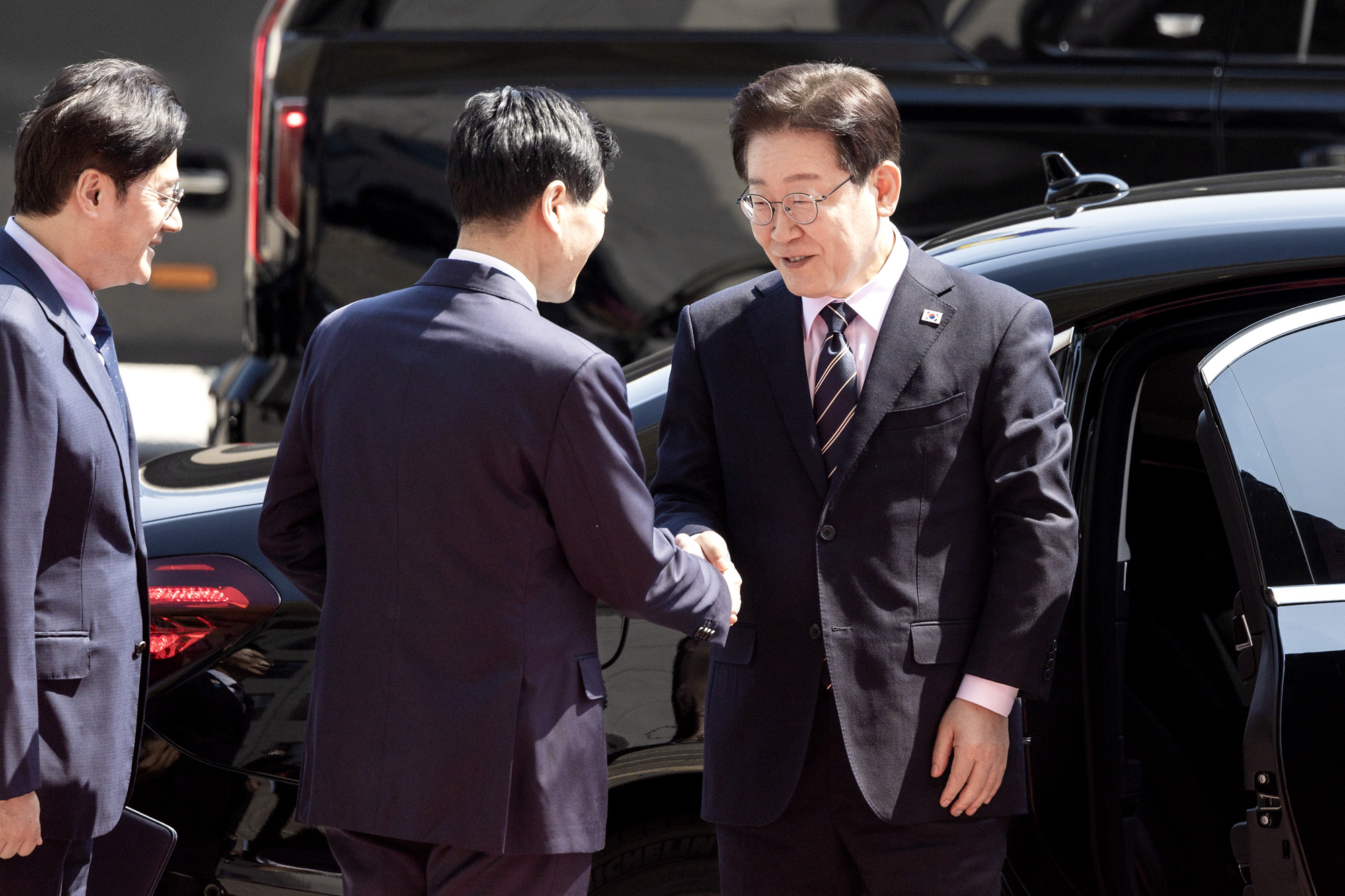 정치;국회;이재명;대통령시정연설;추경안국회연설