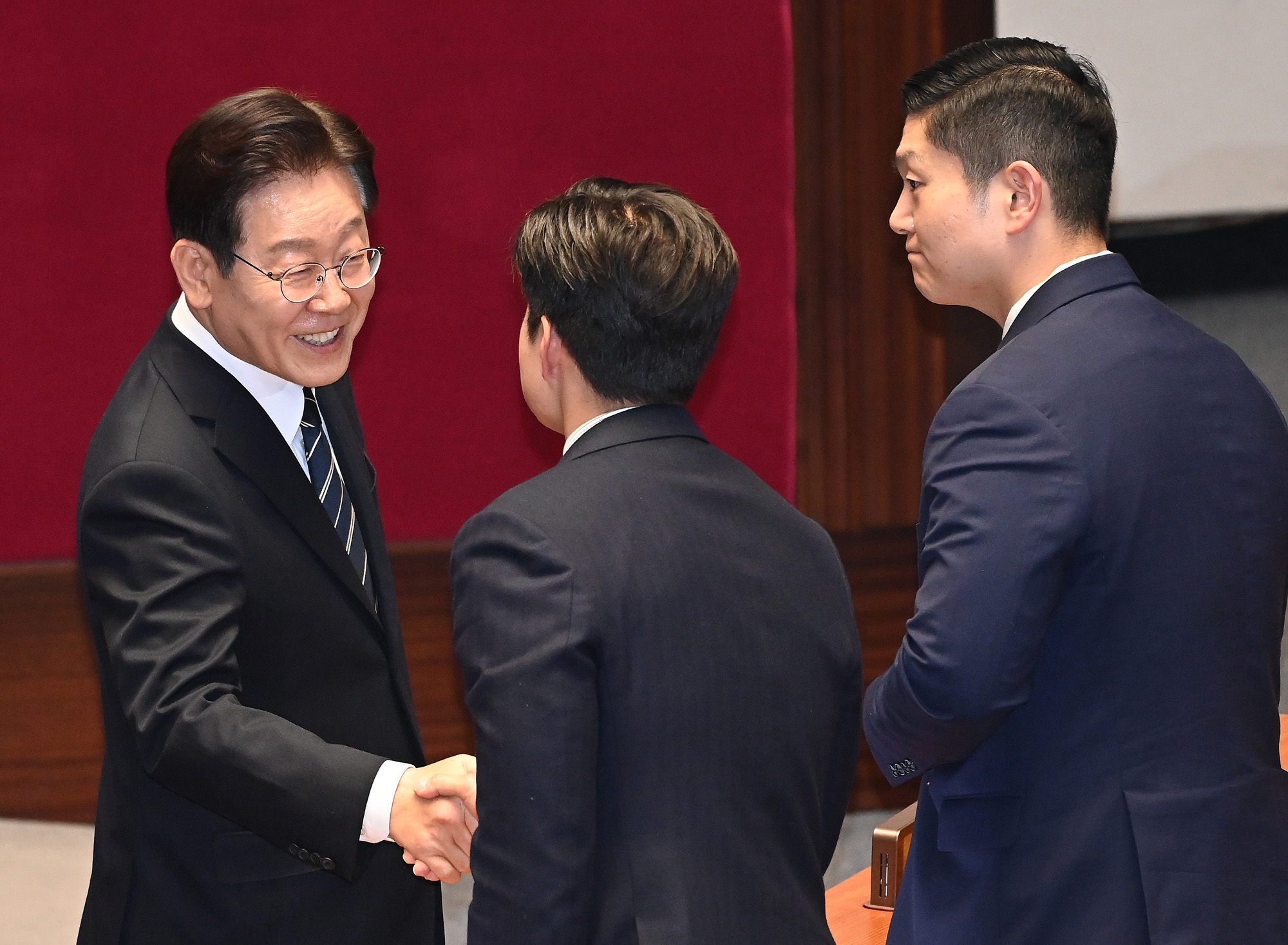 정치;국회;이재명;대통령시정연설;추경안국회연설