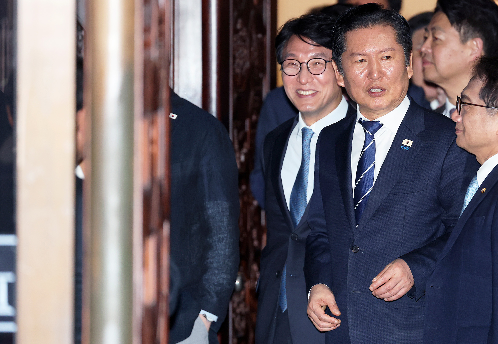 정치;국회;이재명;추경안시정연설;국회시정연설