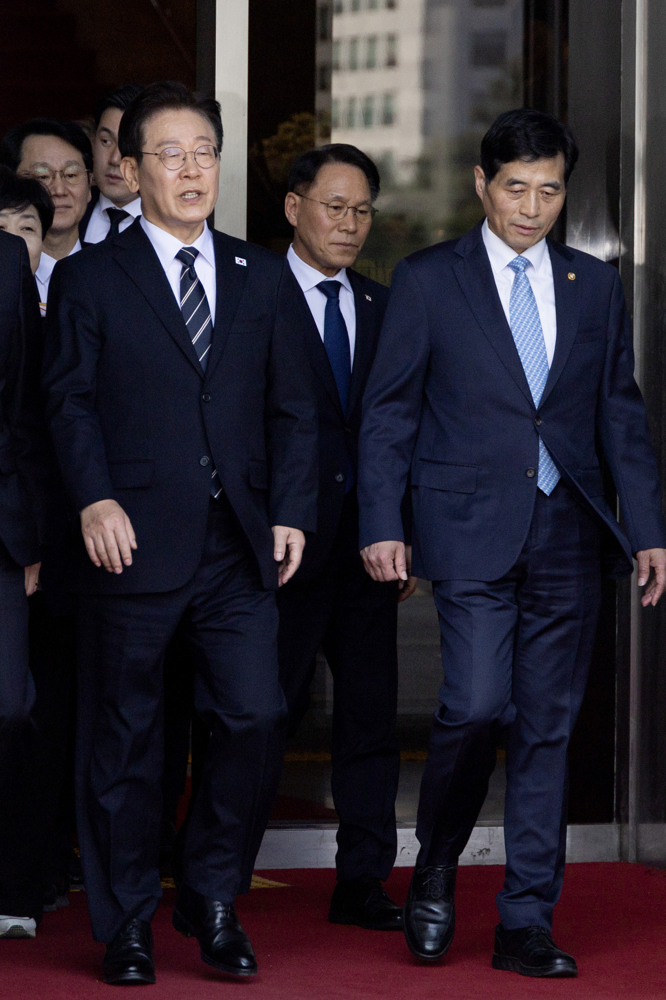 정치;국회;이재명;추경안시정연설;국회시정연설