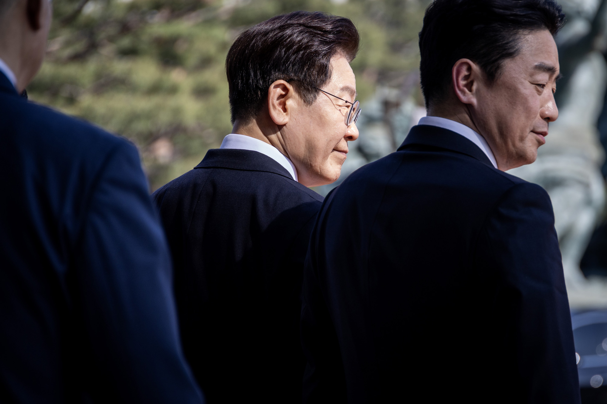 정치;국회;이재명;추경안시정연설;국회시정연설