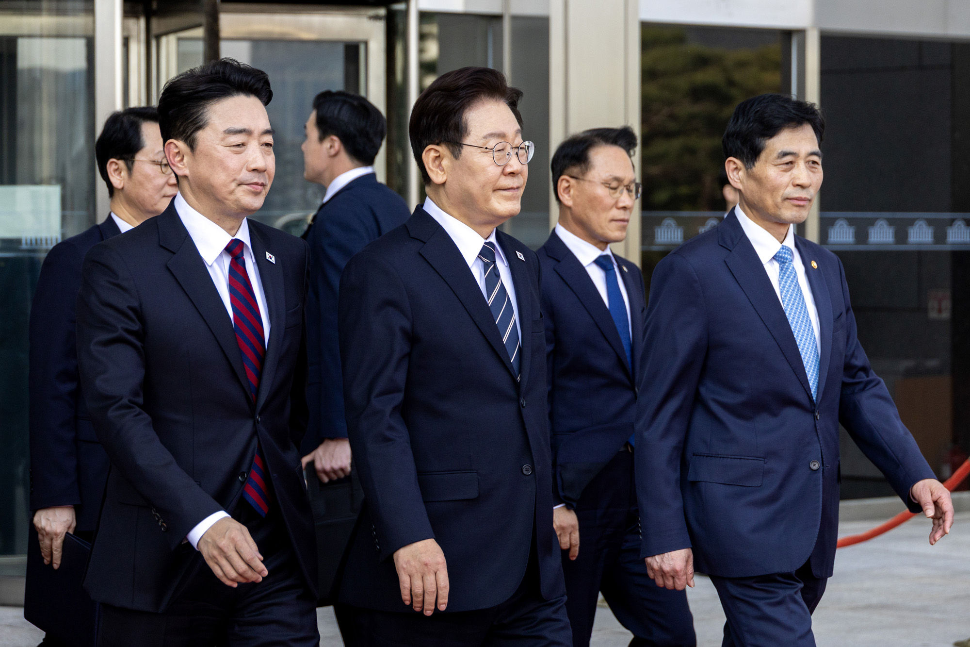 정치;국회;이재명;추경안시정연설;국회시정연설