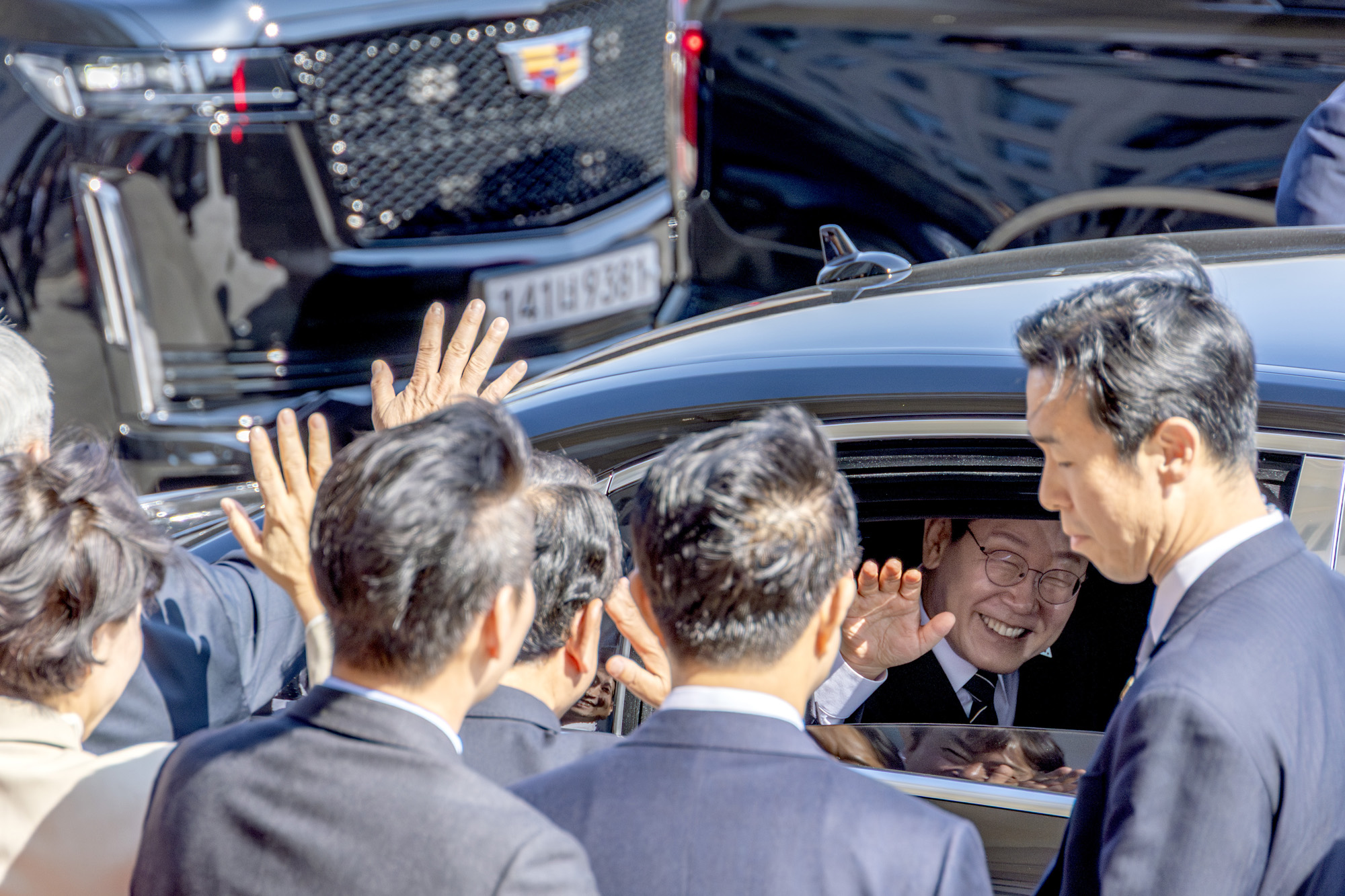 정치;국회;이재명;추경안시정연설;국회시정연설