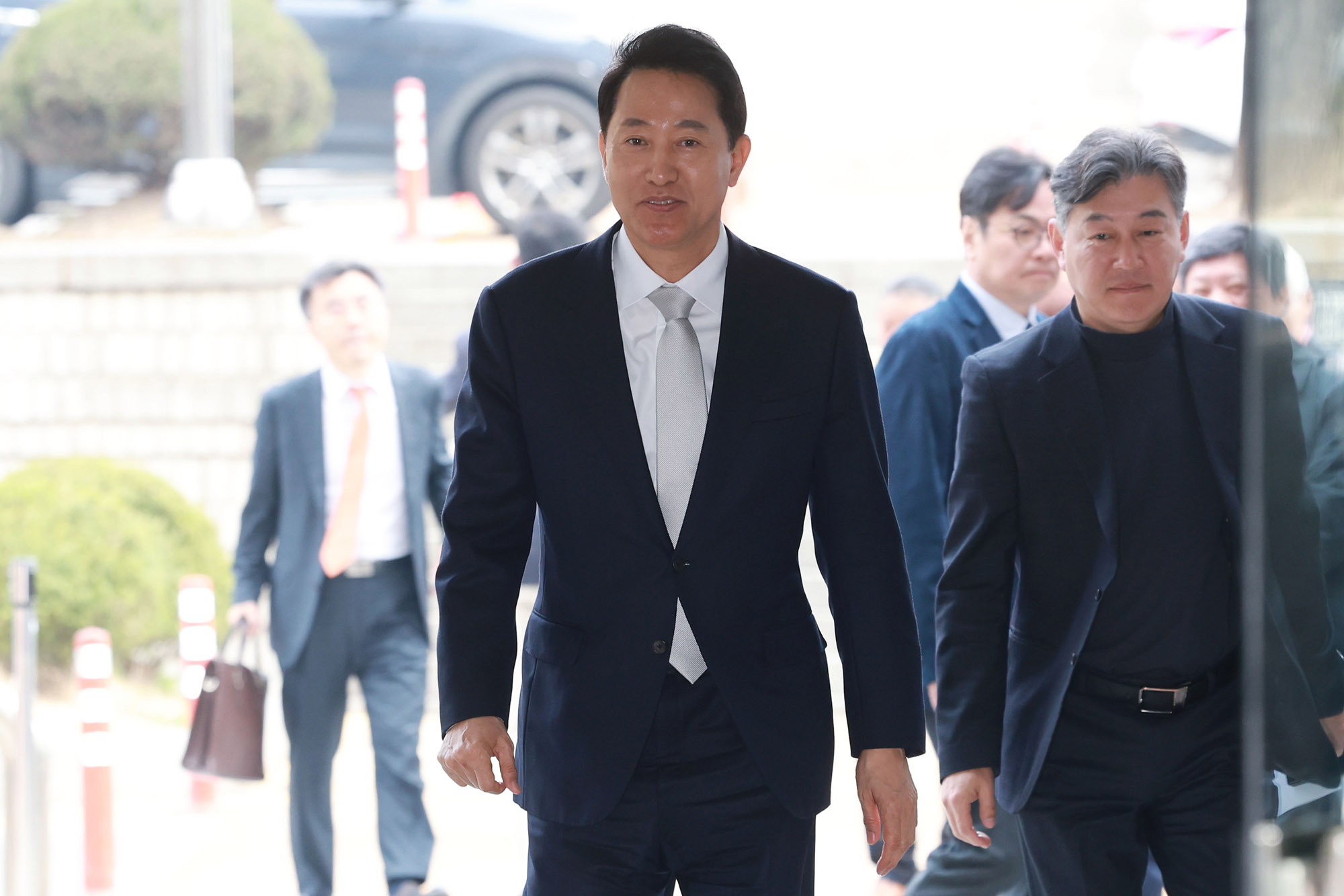 오세훈;오세훈재판;오세훈중앙지법;오세훈법원;오세훈서울중앙지법