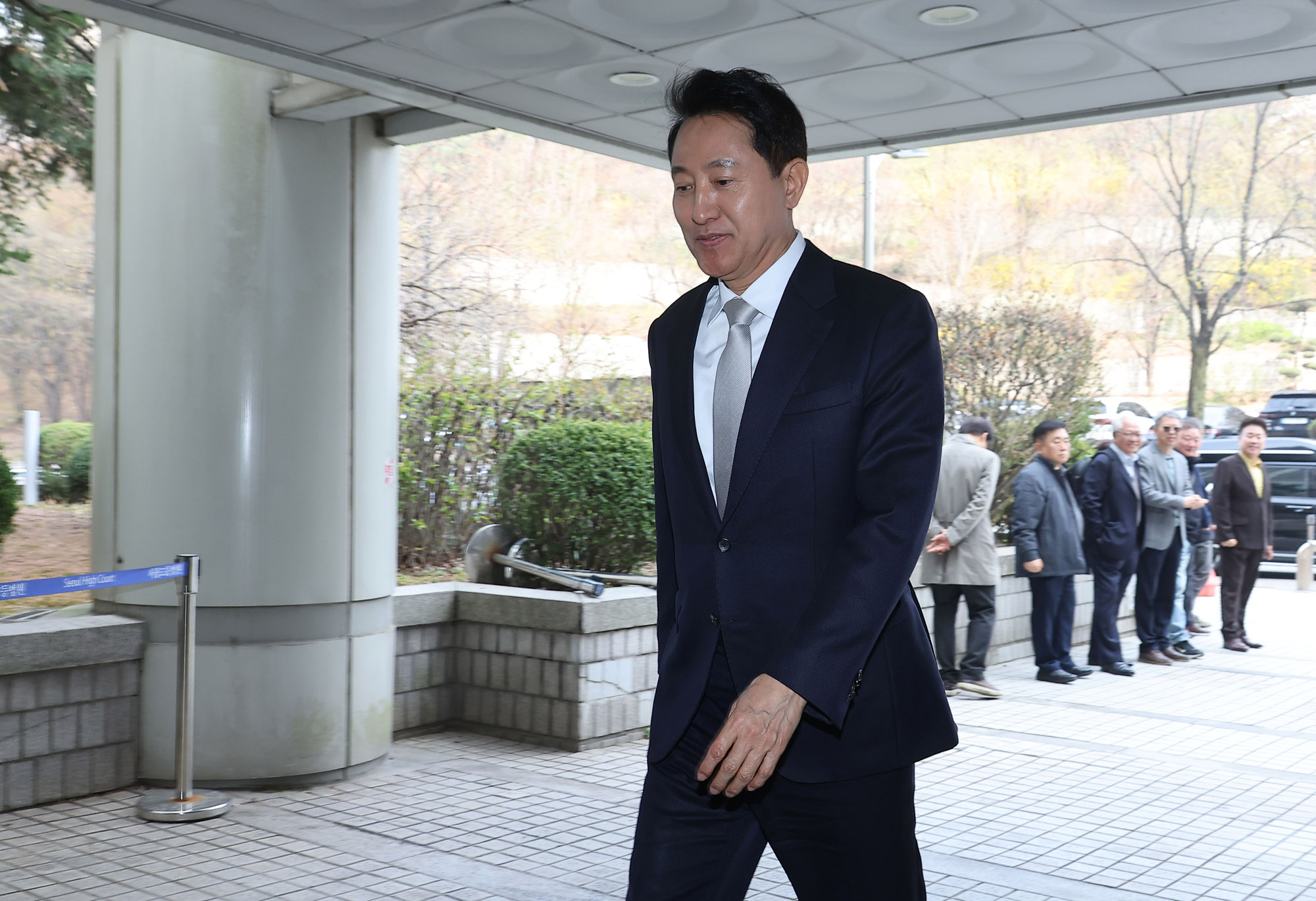 오세훈;오세훈재판;오세훈중앙지법;오세훈법원;오세훈서울중앙지법