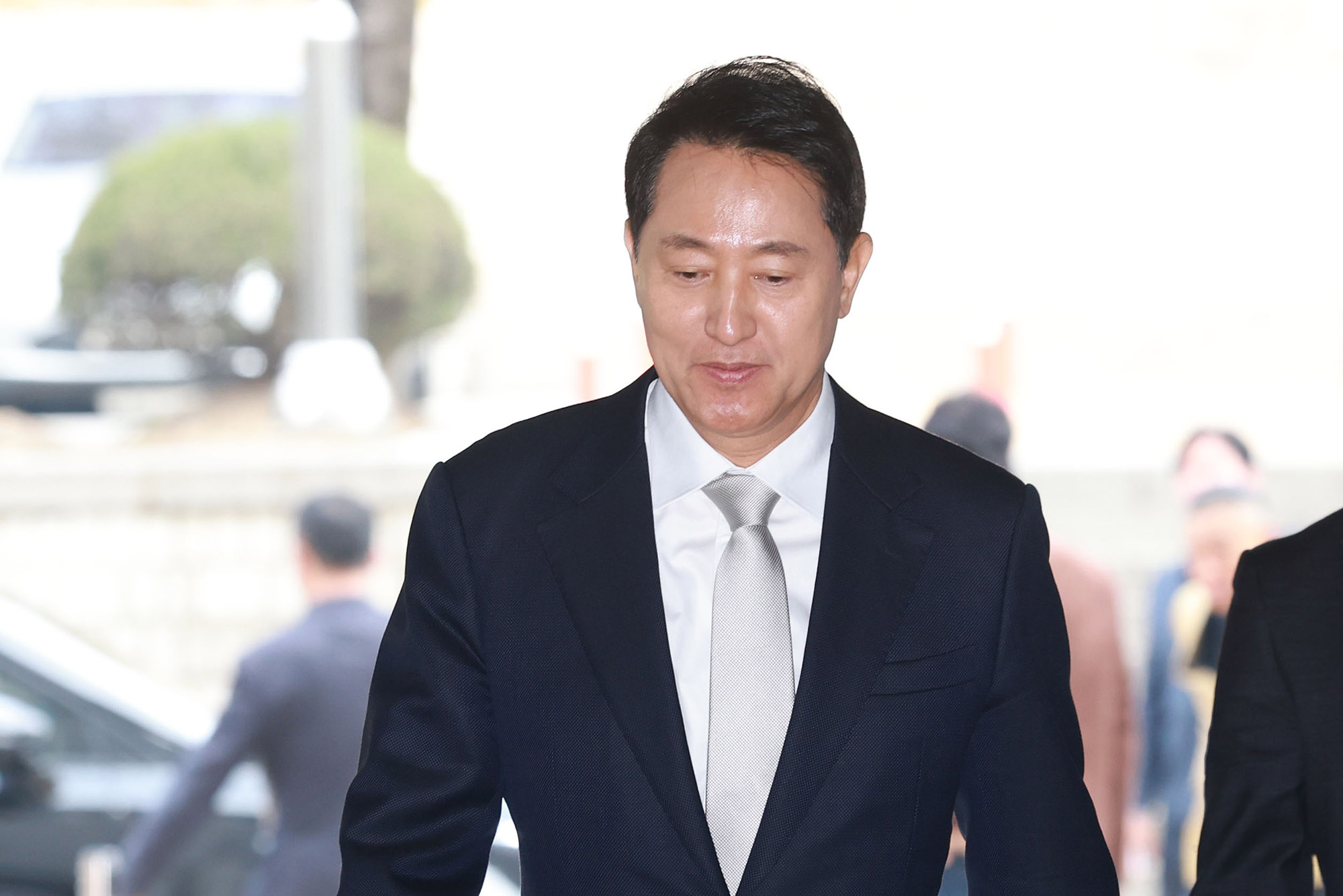 오세훈;오세훈재판;오세훈중앙지법;오세훈법원;오세훈서울중앙지법