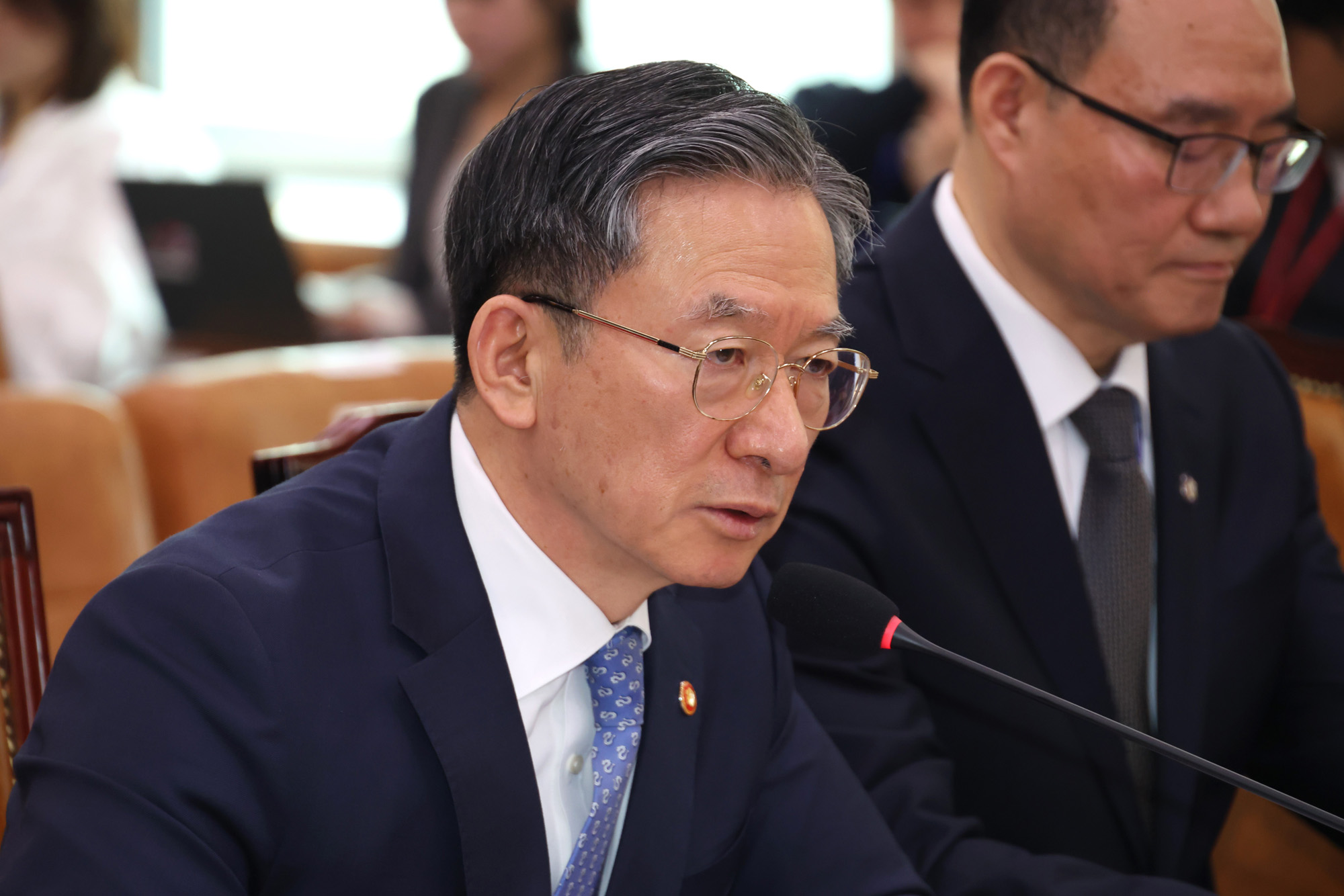 정치;국회;윤석열국조특위;정성호