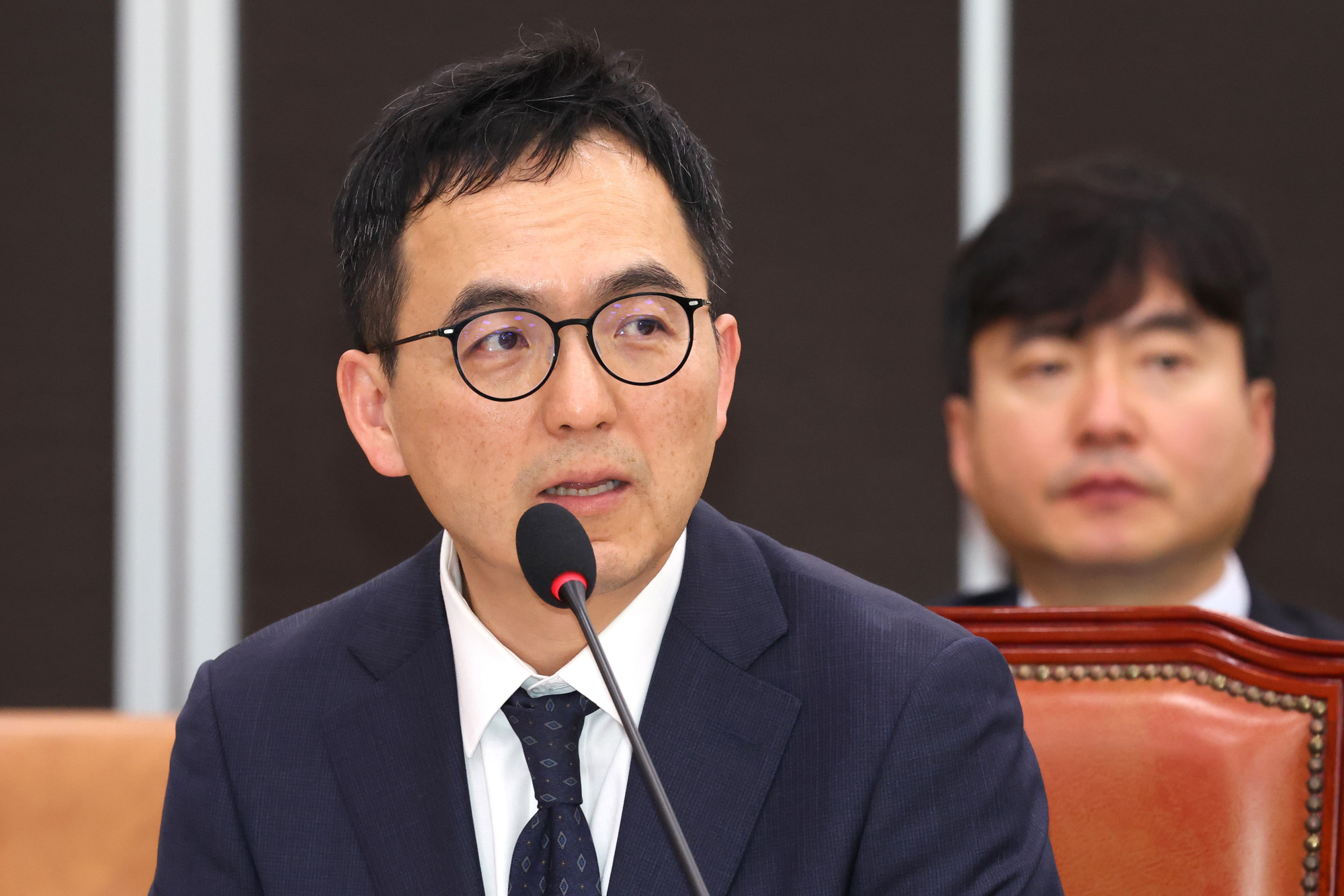 정치;국회;윤석열국조특위;구자현 검찰총장직무대행