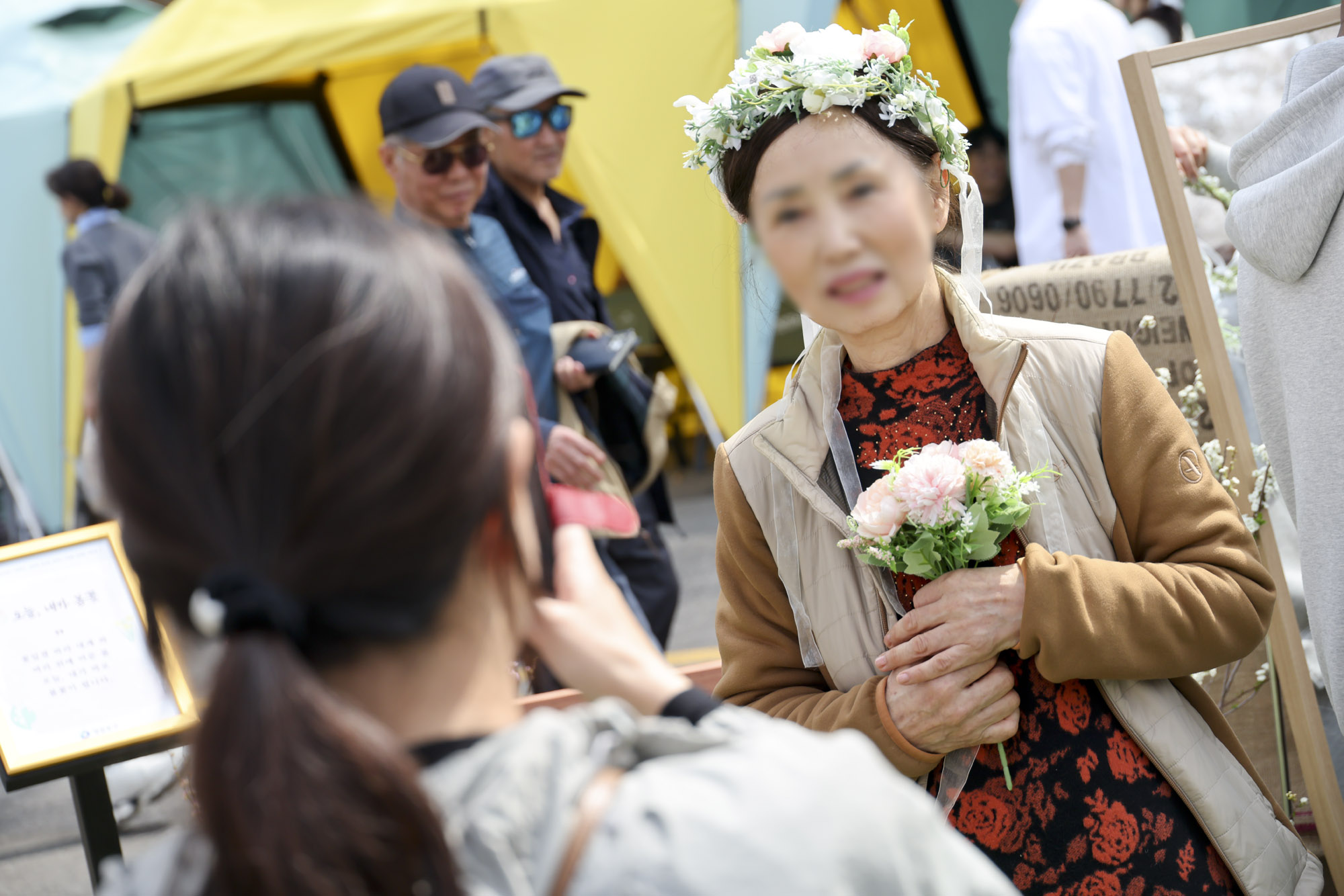 벚꽃축제;윤중로