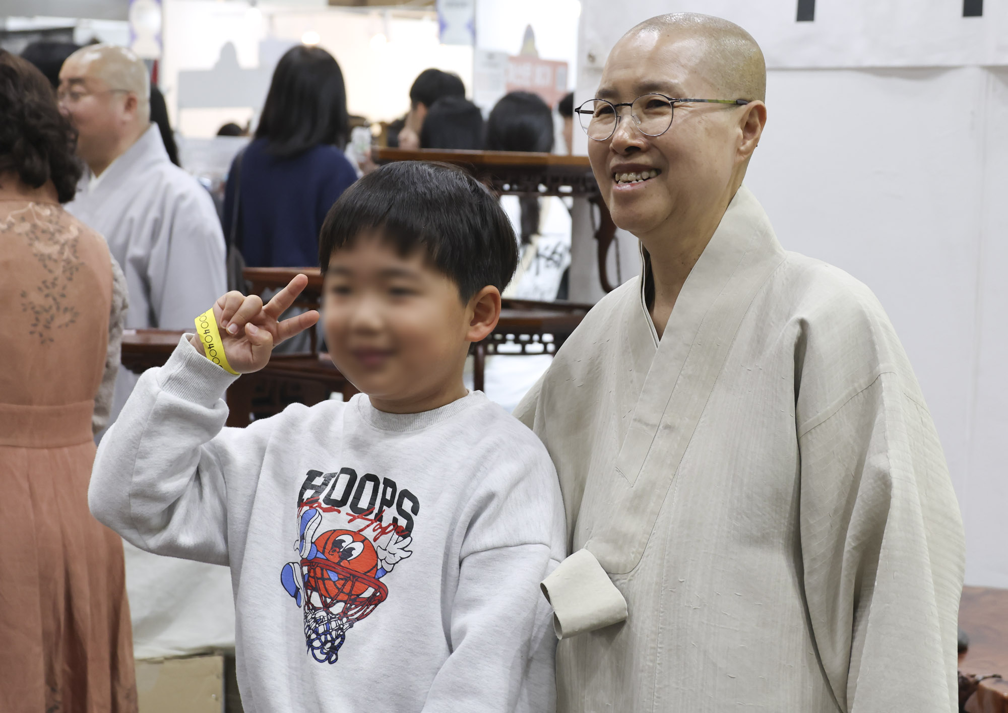 서울국제불교박람회;불교;불교굿즈