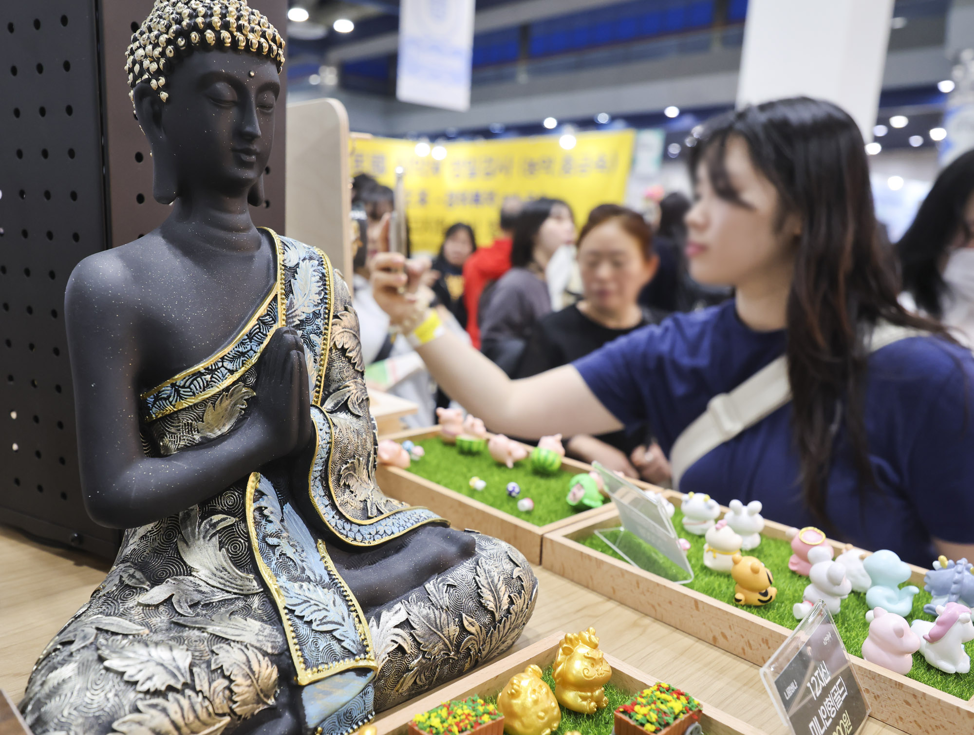서울국제불교박람회;불교;불교굿즈
