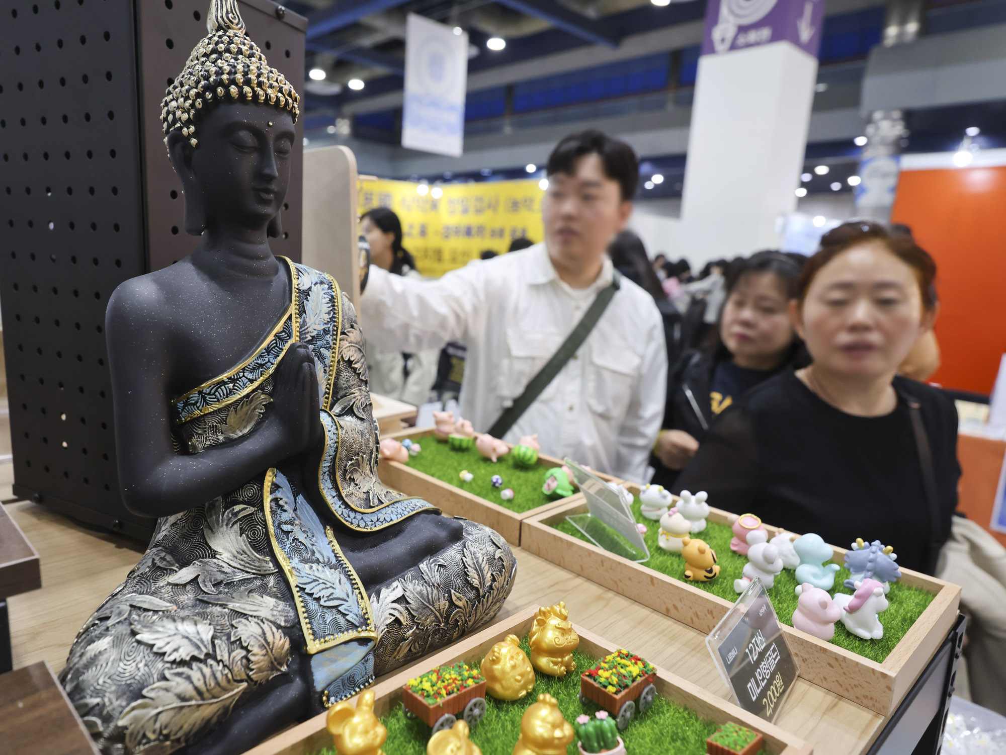 서울국제불교박람회;불교;불교굿즈
