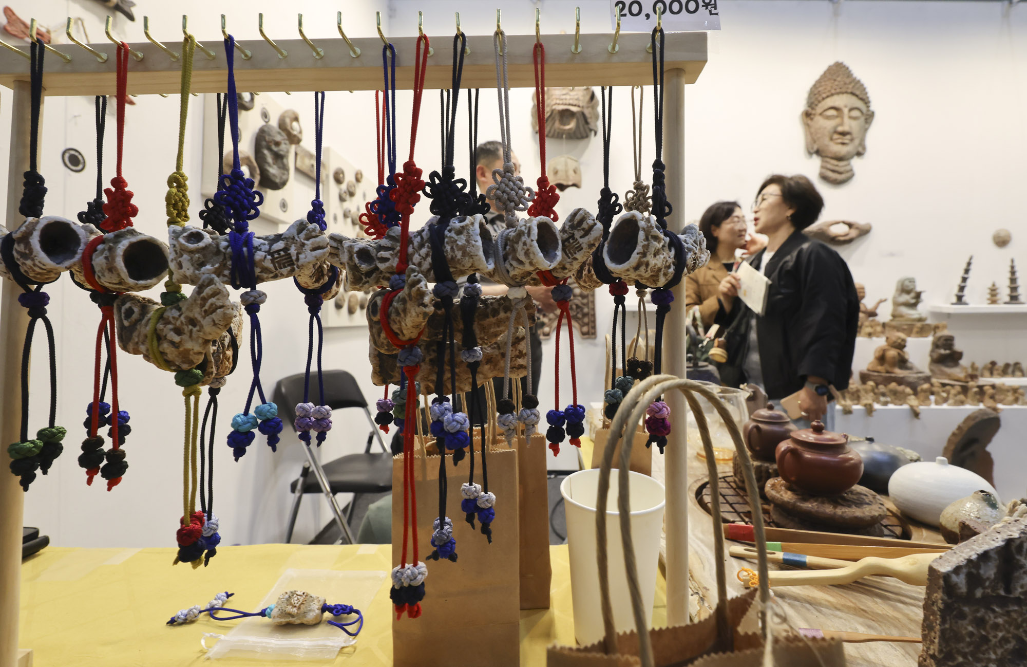 서울국제불교박람회;불교;불교굿즈