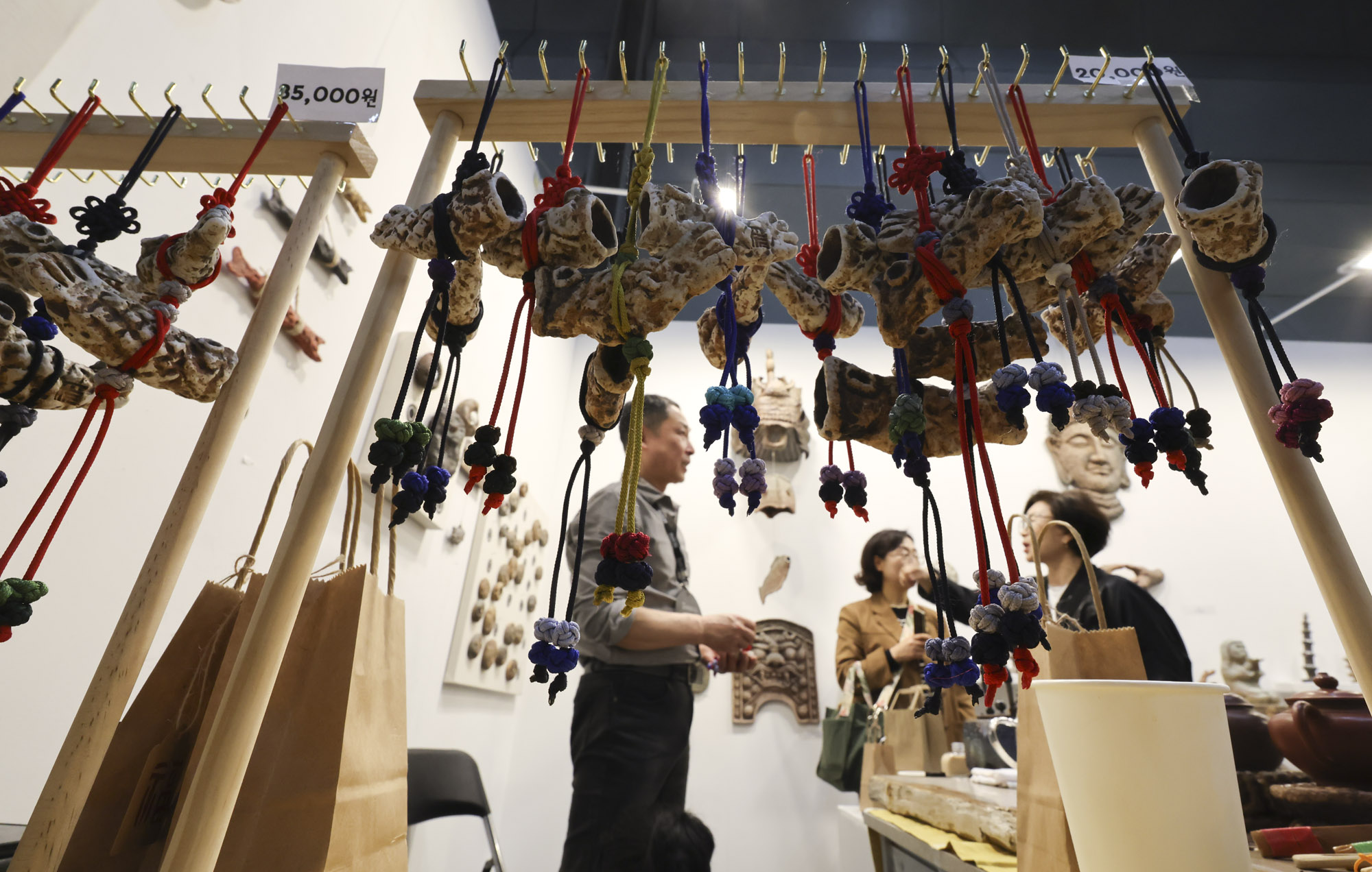 서울국제불교박람회;불교;불교굿즈