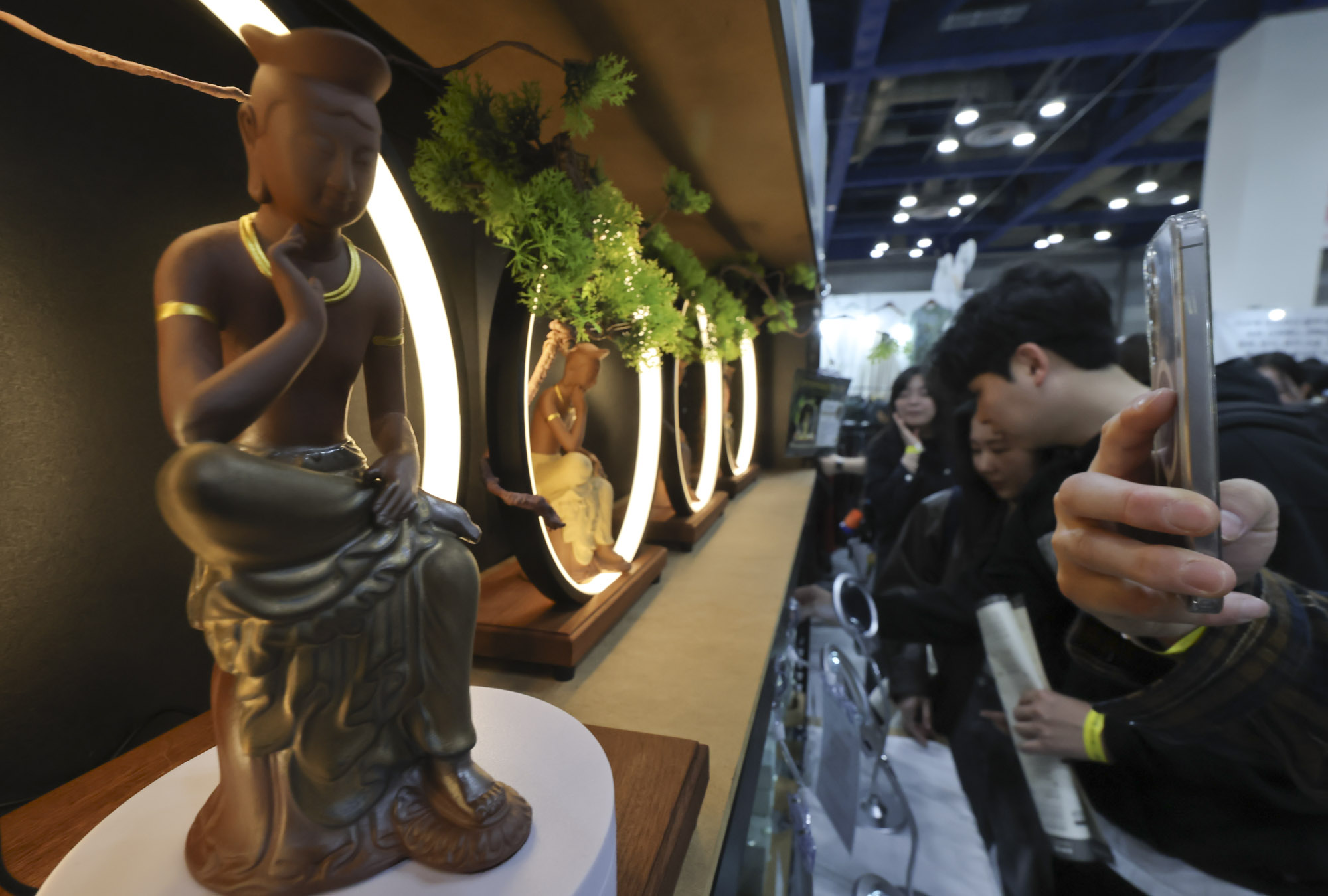 서울국제불교박람회;불교;불교굿즈