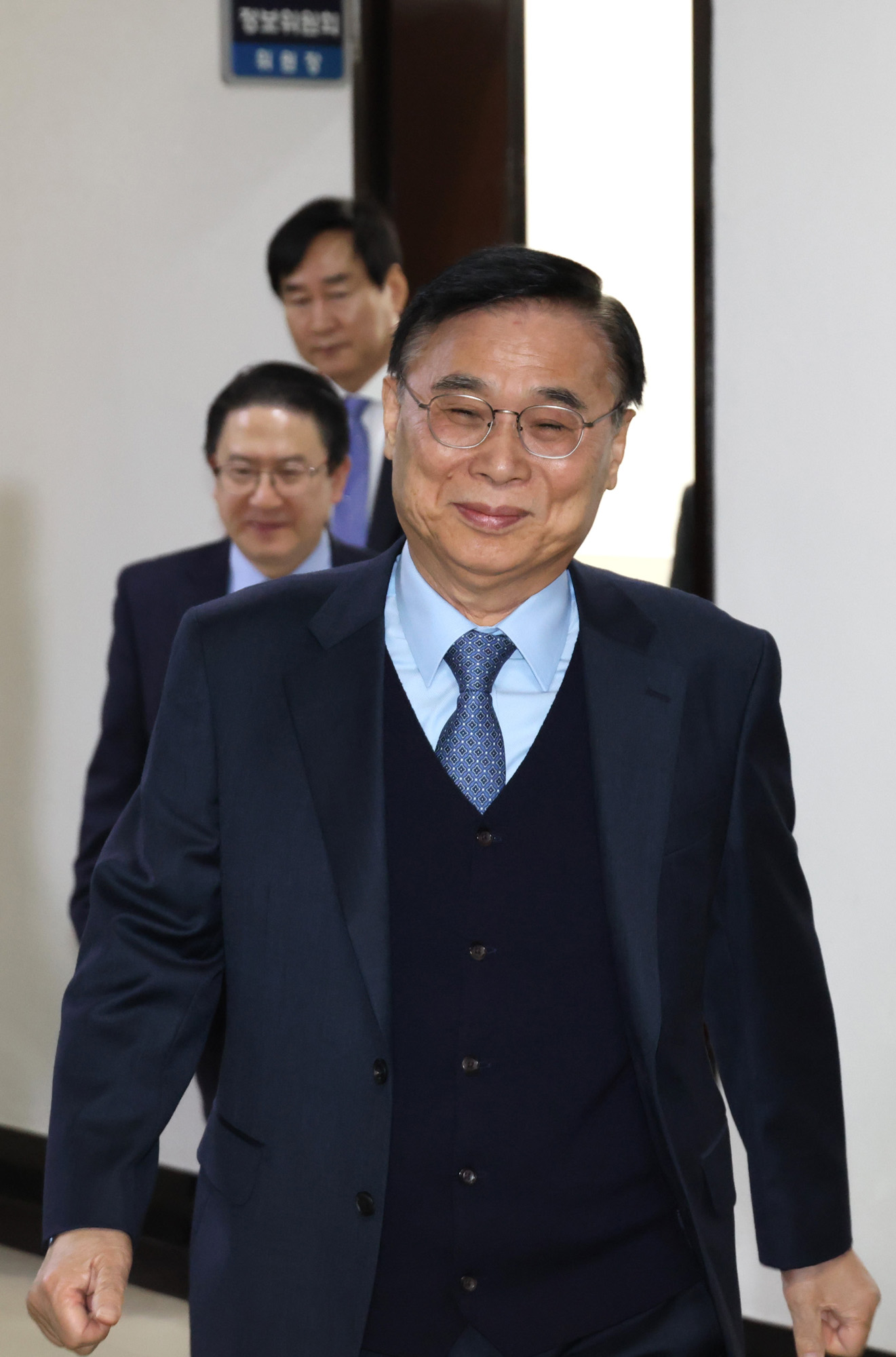 정치;국회;국정원장;이종석;정보위원회