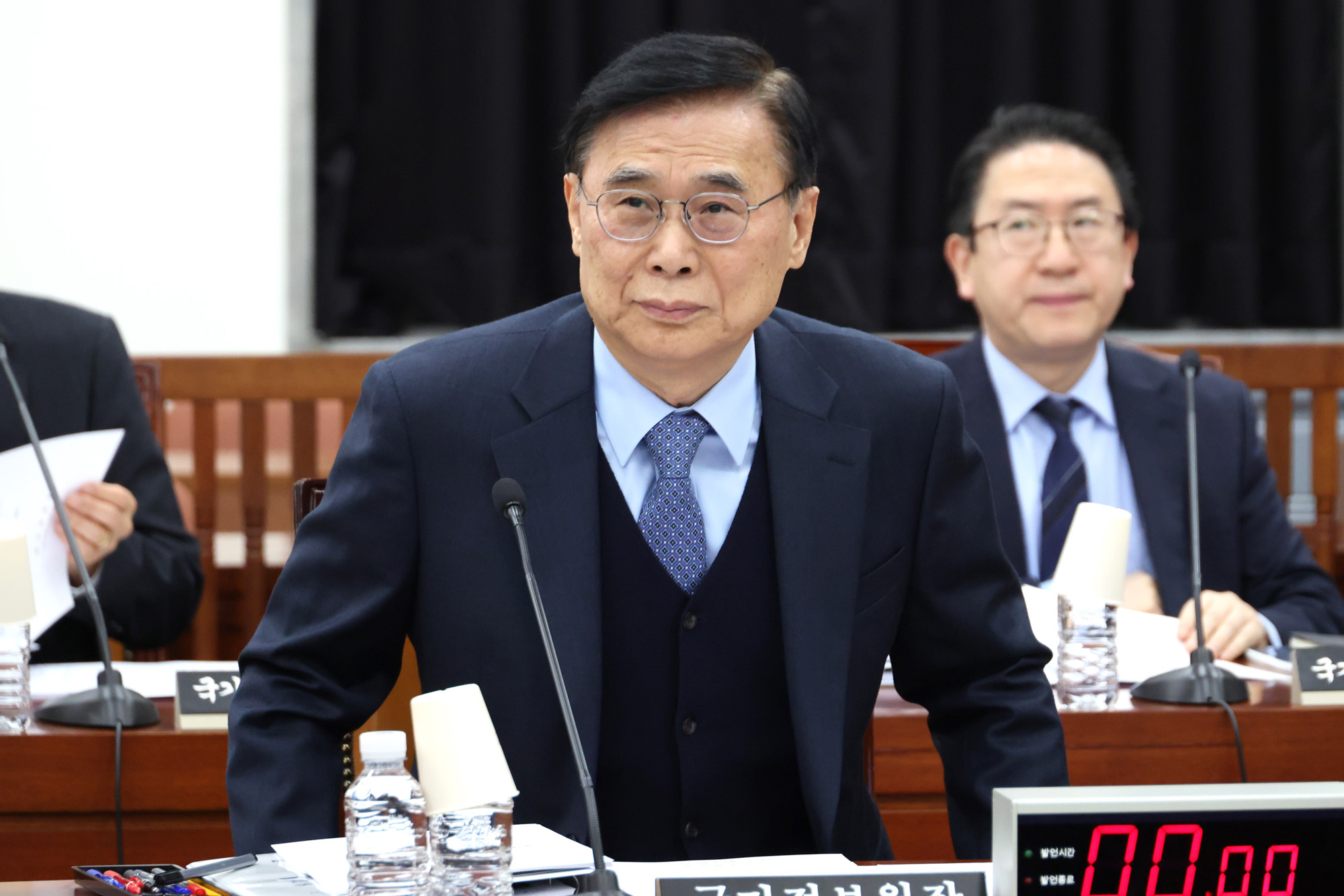 정치;국회;국정원장;이종석;정보위원회