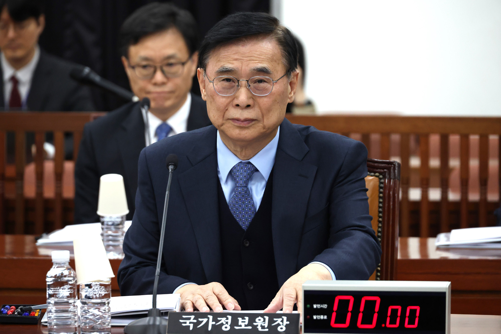 정치;국회;국정원장;이종석;정보위원회