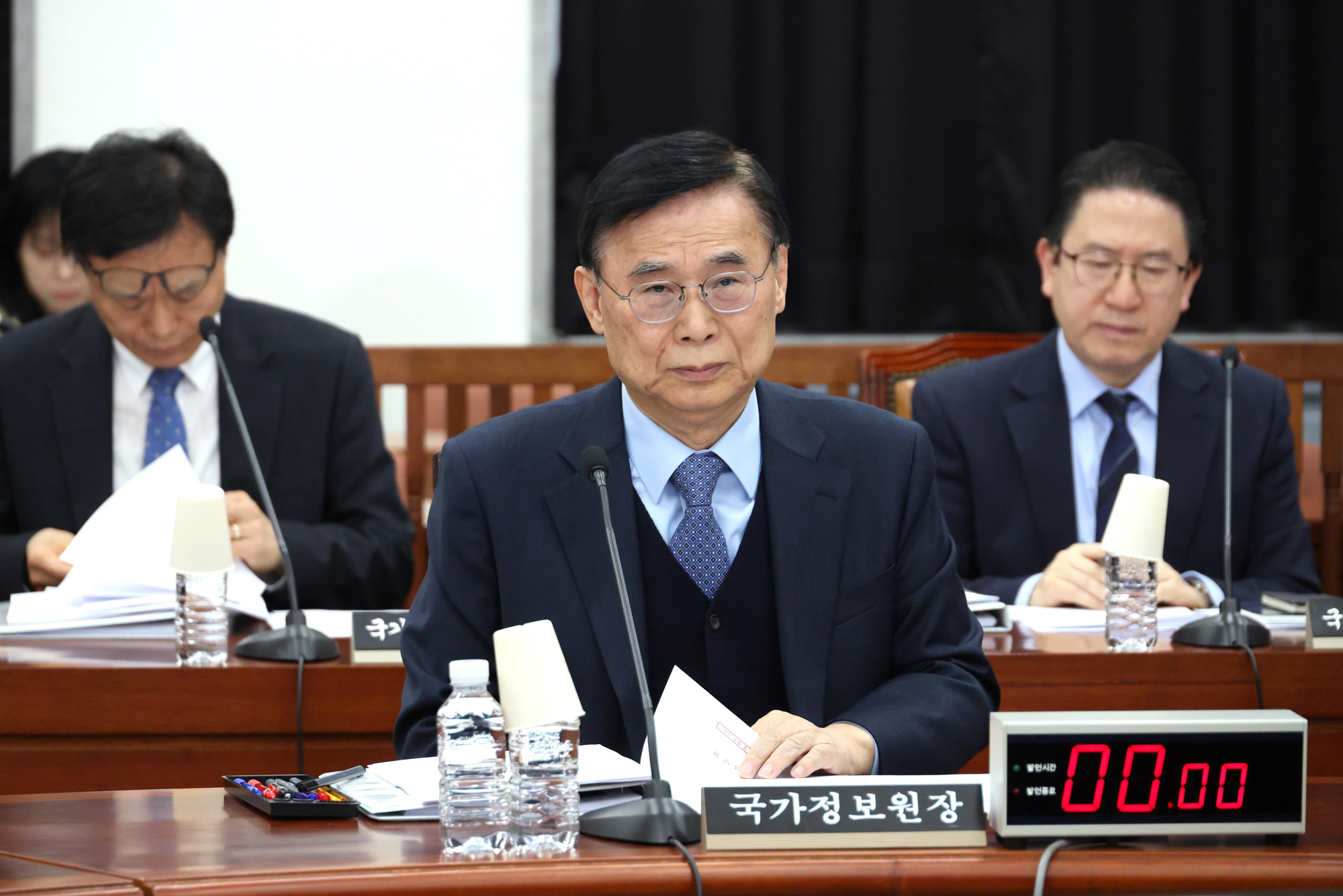 정치;국회;국정원장;이종석;정보위원회