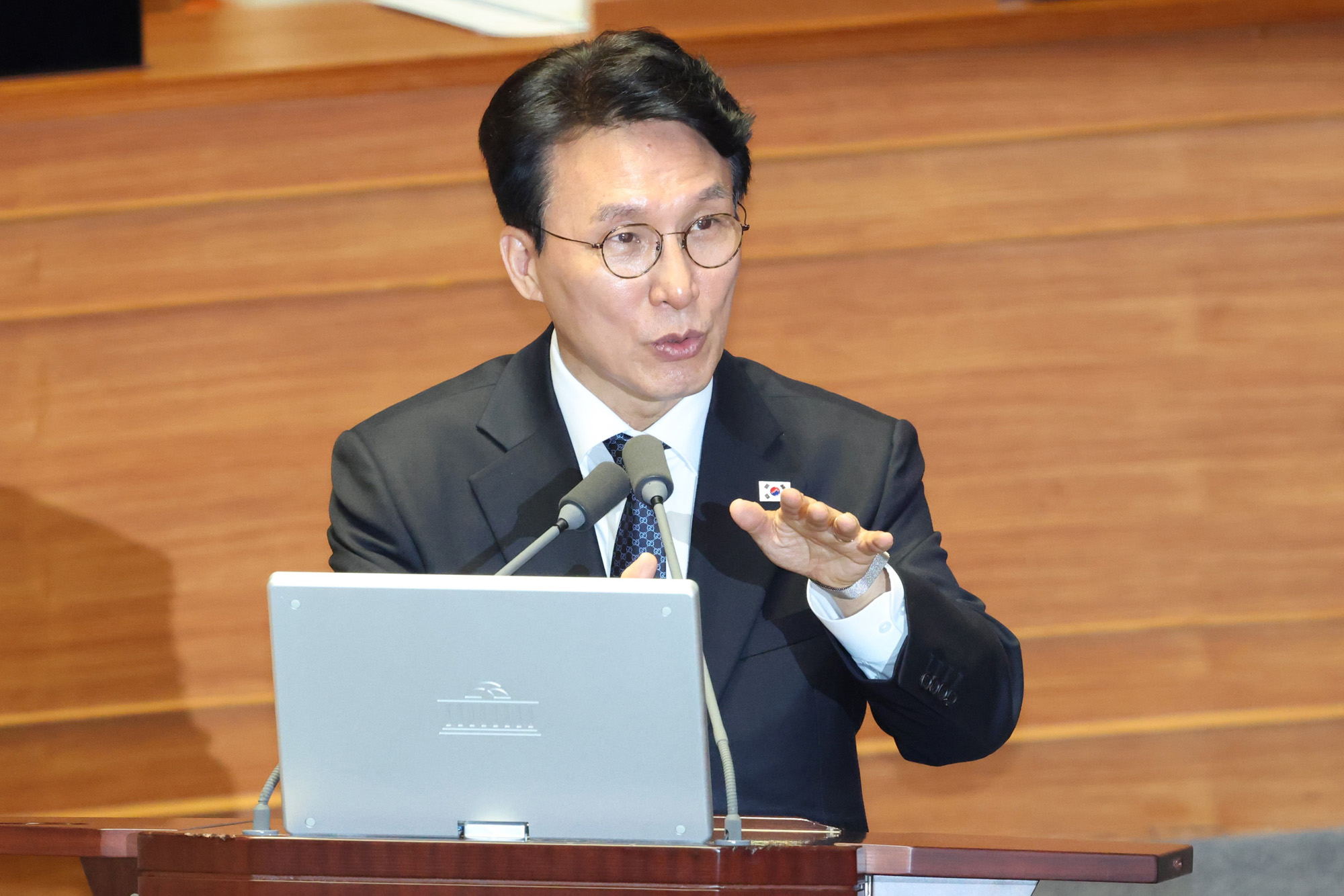 정치;국회;대정부지문;본회의;경제대정부질문;김민석 국무총리