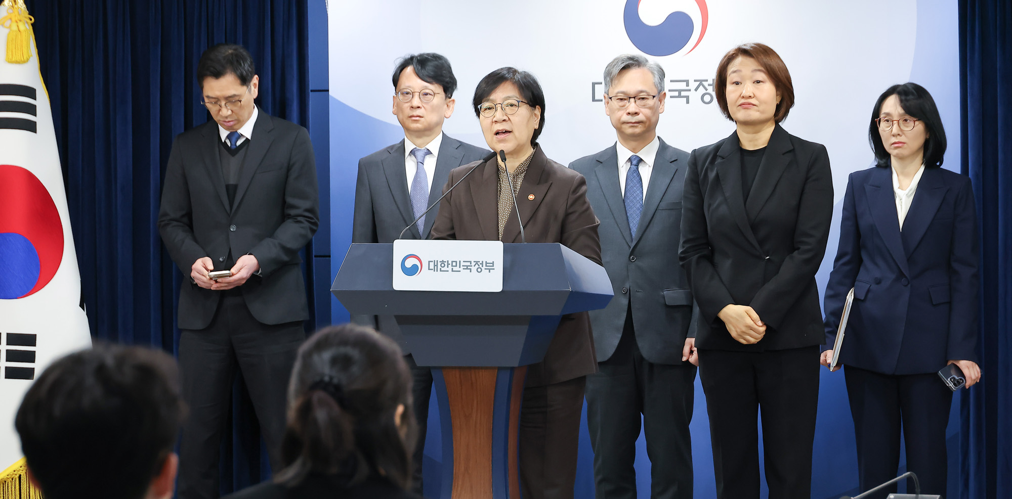 정은경;의료제품;브리핑;중동전쟁;원료
