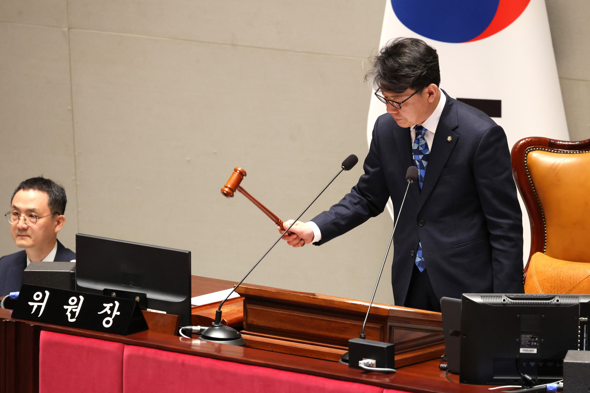 정치;국회;예산결산특별위원회;진성준