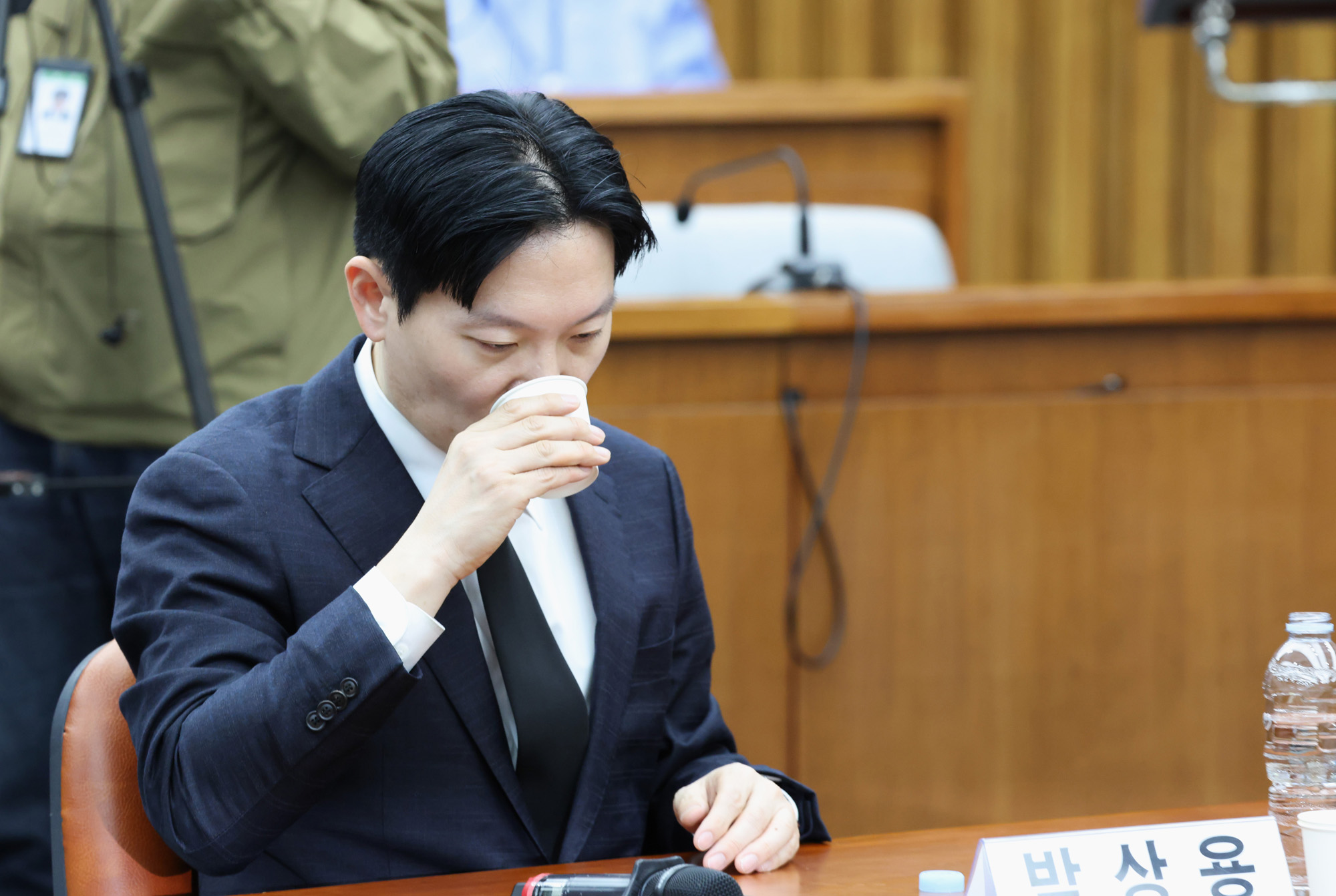 정치;국회;박상용검사;민주당공소취소재판조작청문회