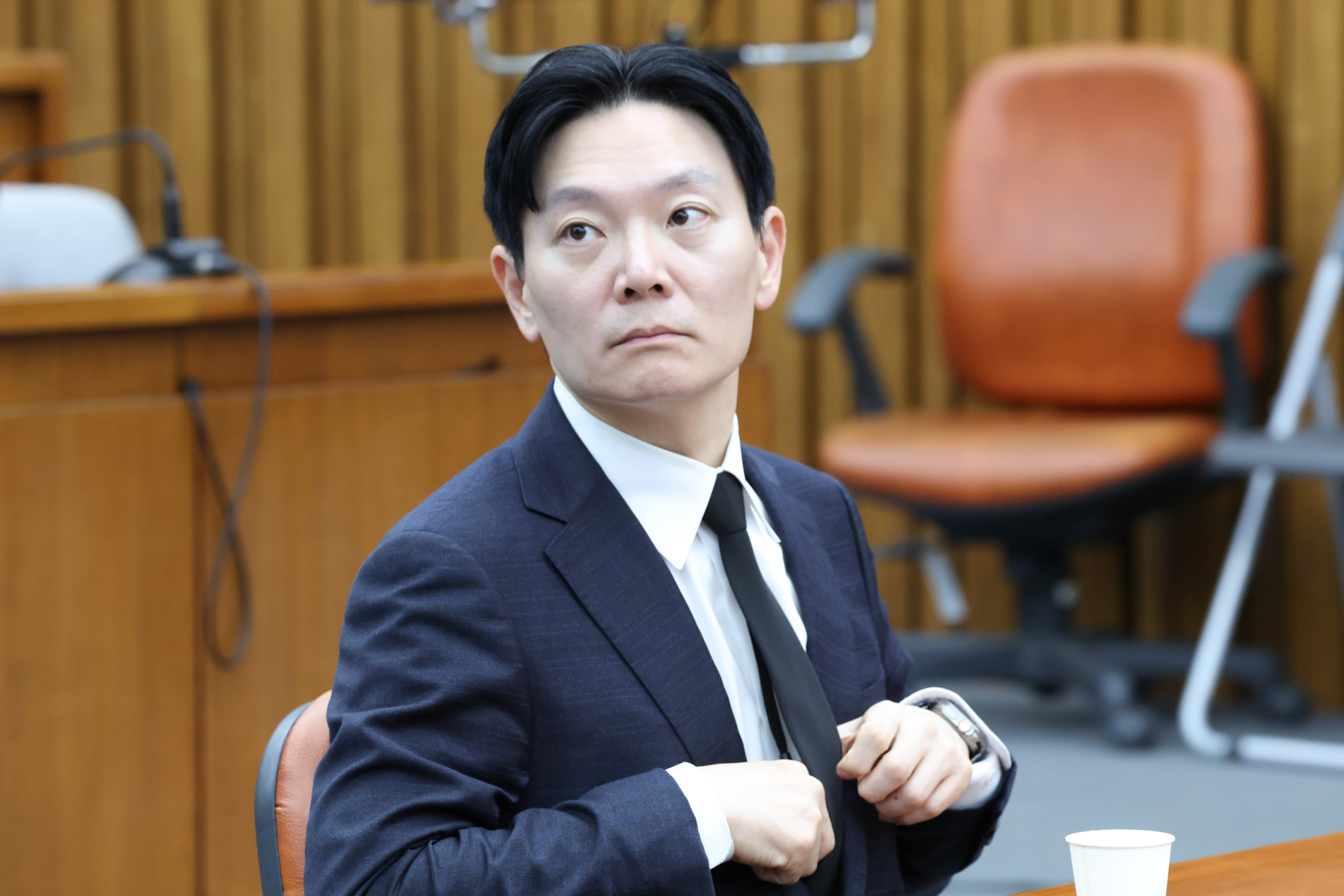 정치;국회;박상용검사;민주당공소취소재판조작청문회