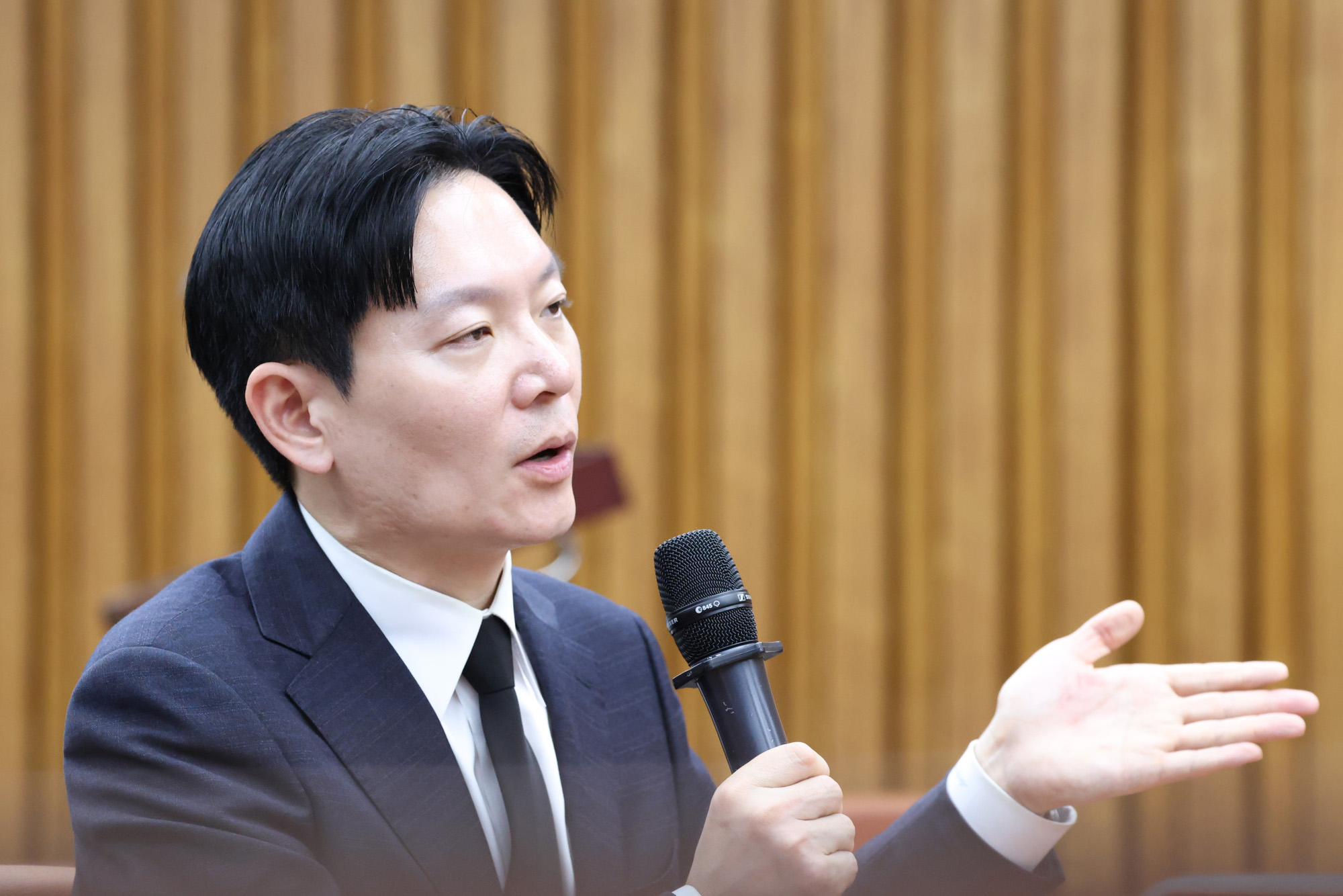 정치;국회;박상용검사;민주당공소취소재판조작청문회