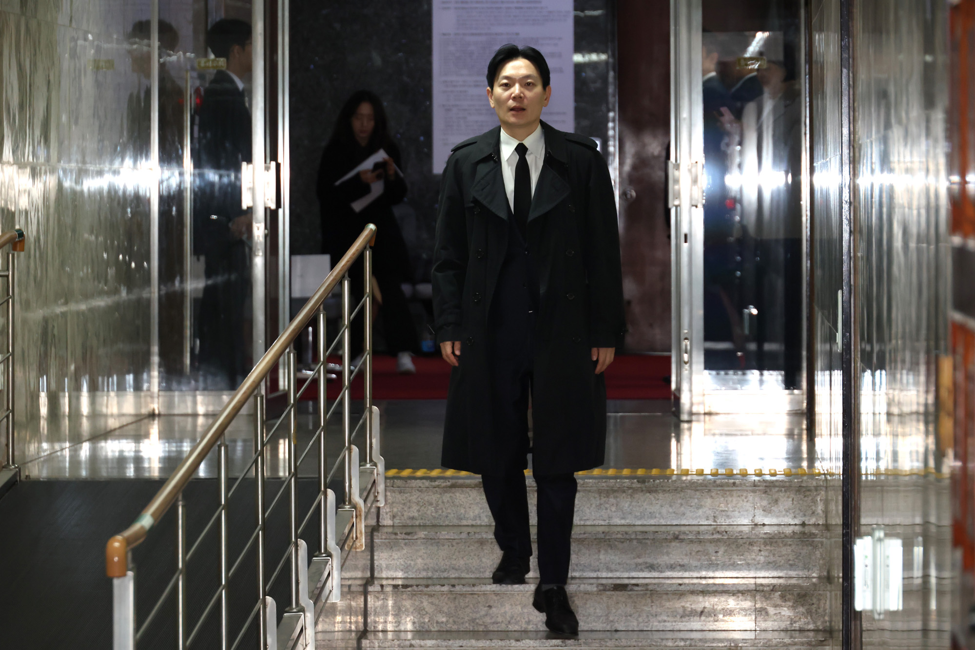 정치;국회;박상용검사;민주당공소취소재판조작청문회