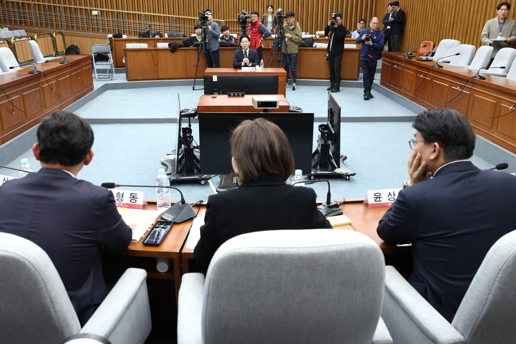 정치;국회;박상용검사;민주당공소취소재판조작청문회