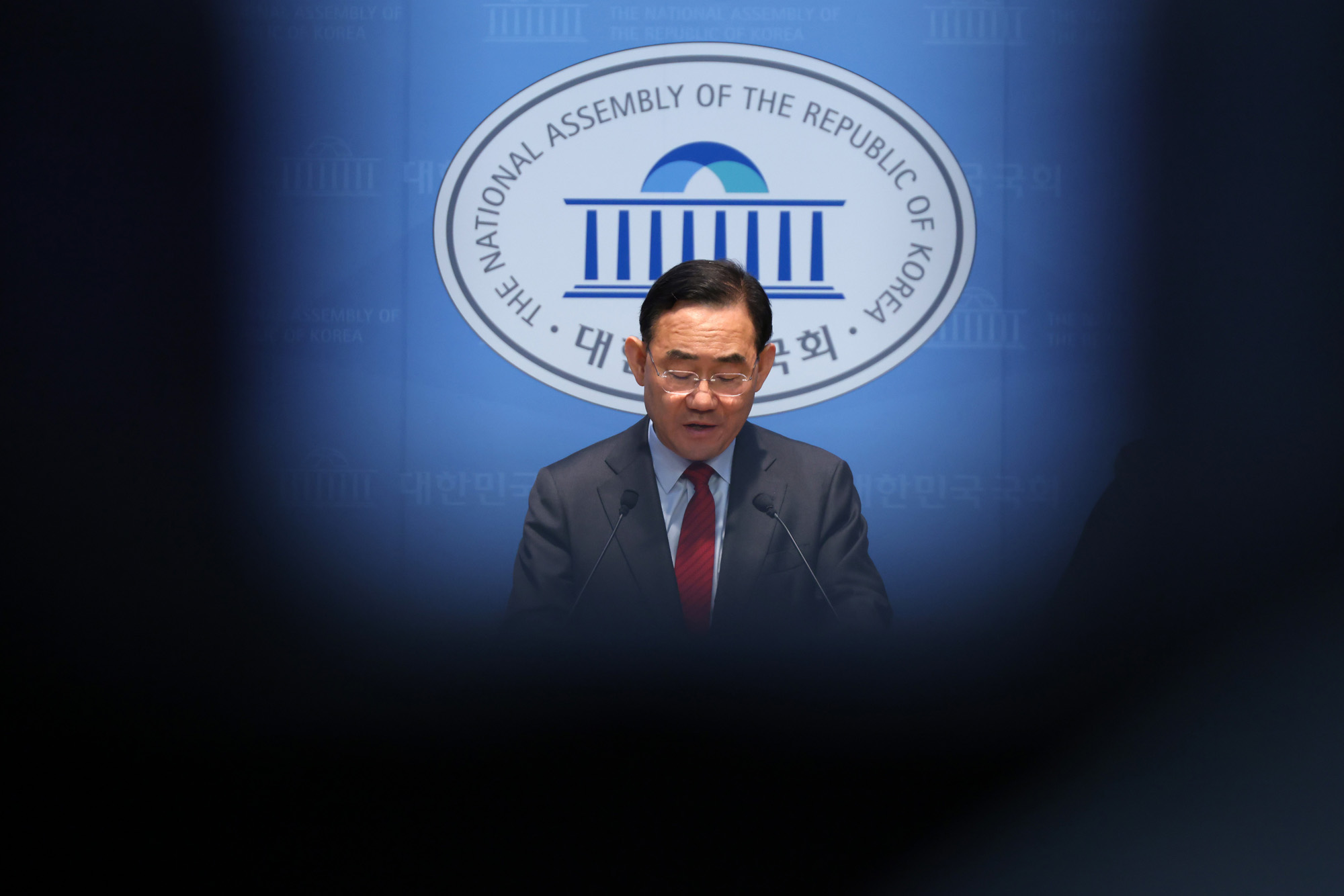 정치;국회;주호영