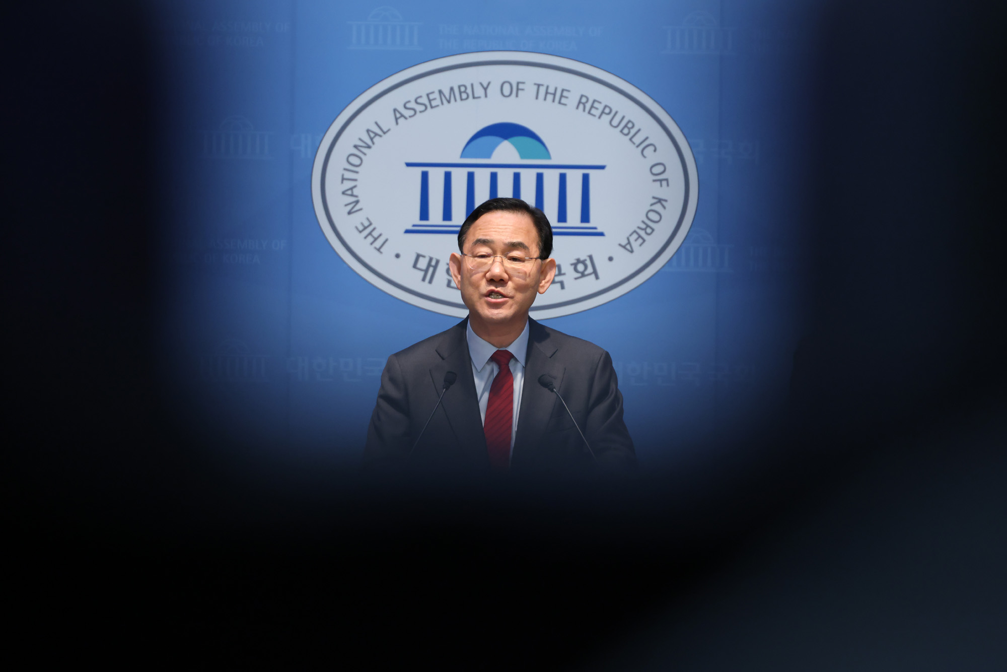 정치;국회;주호영