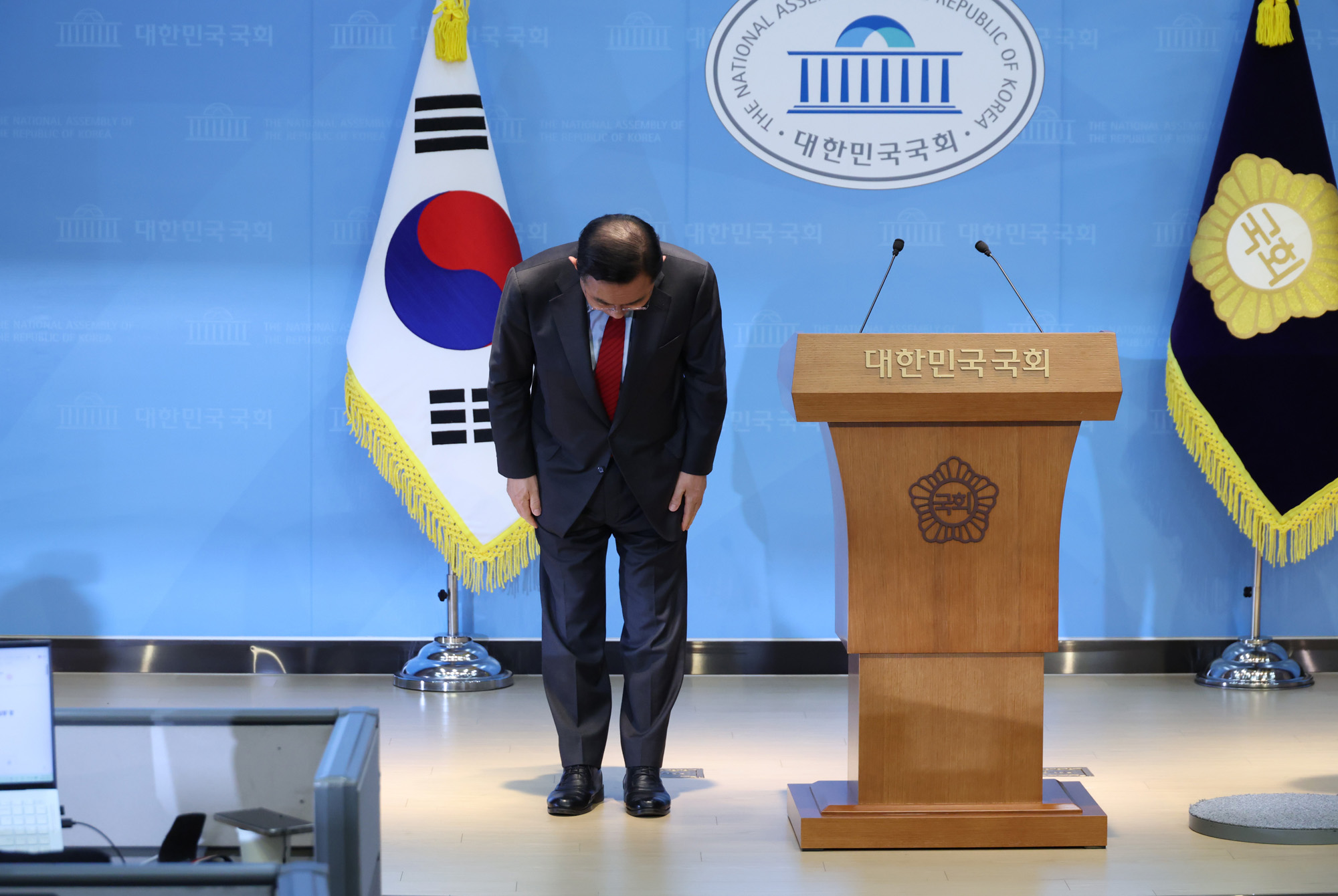 정치;국회;주호영