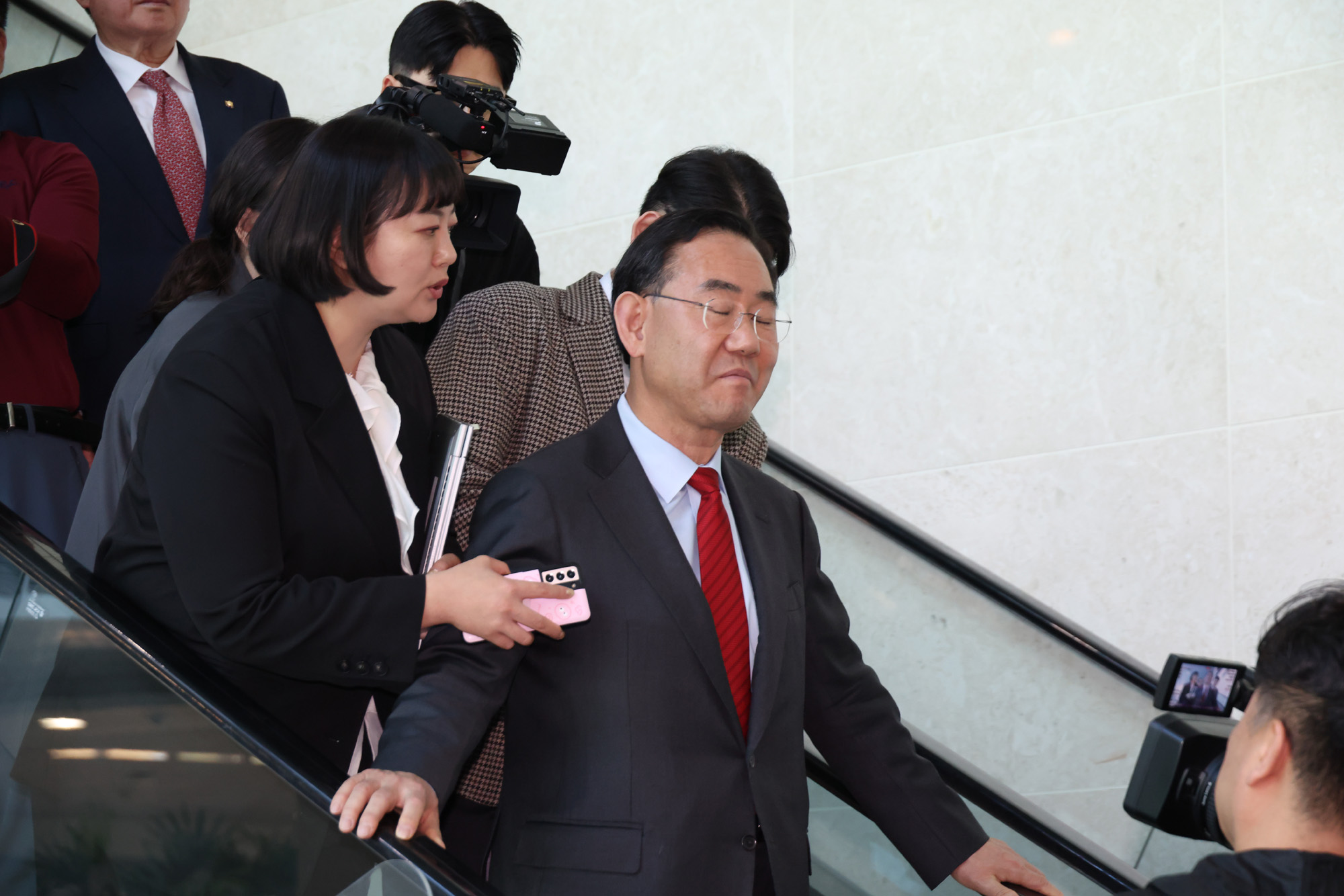 정치;국회;주호영