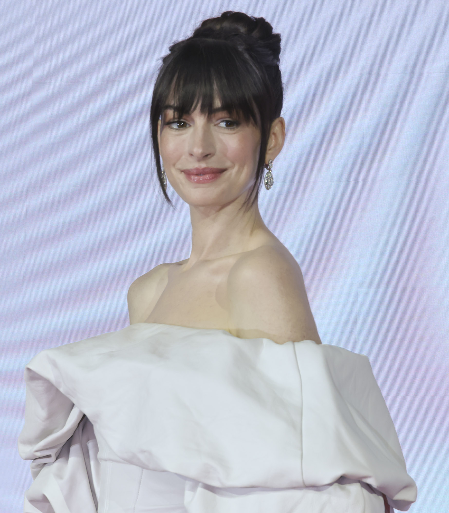 내한기자회견;내한기자간담회;악마는프라다를입는다;앤해서웨이;메릴스트립;헐리우드;할리우드