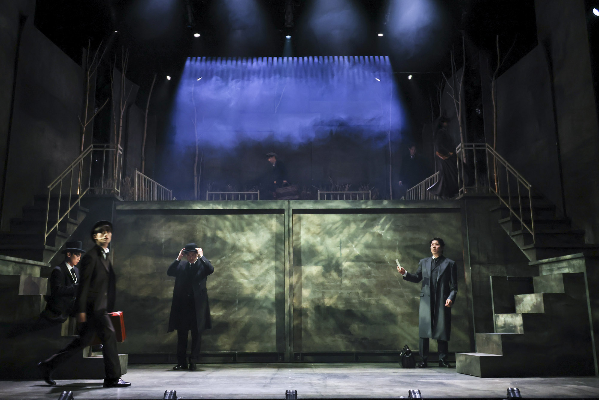 헤이그;배우송일국;송일국;뮤지컬