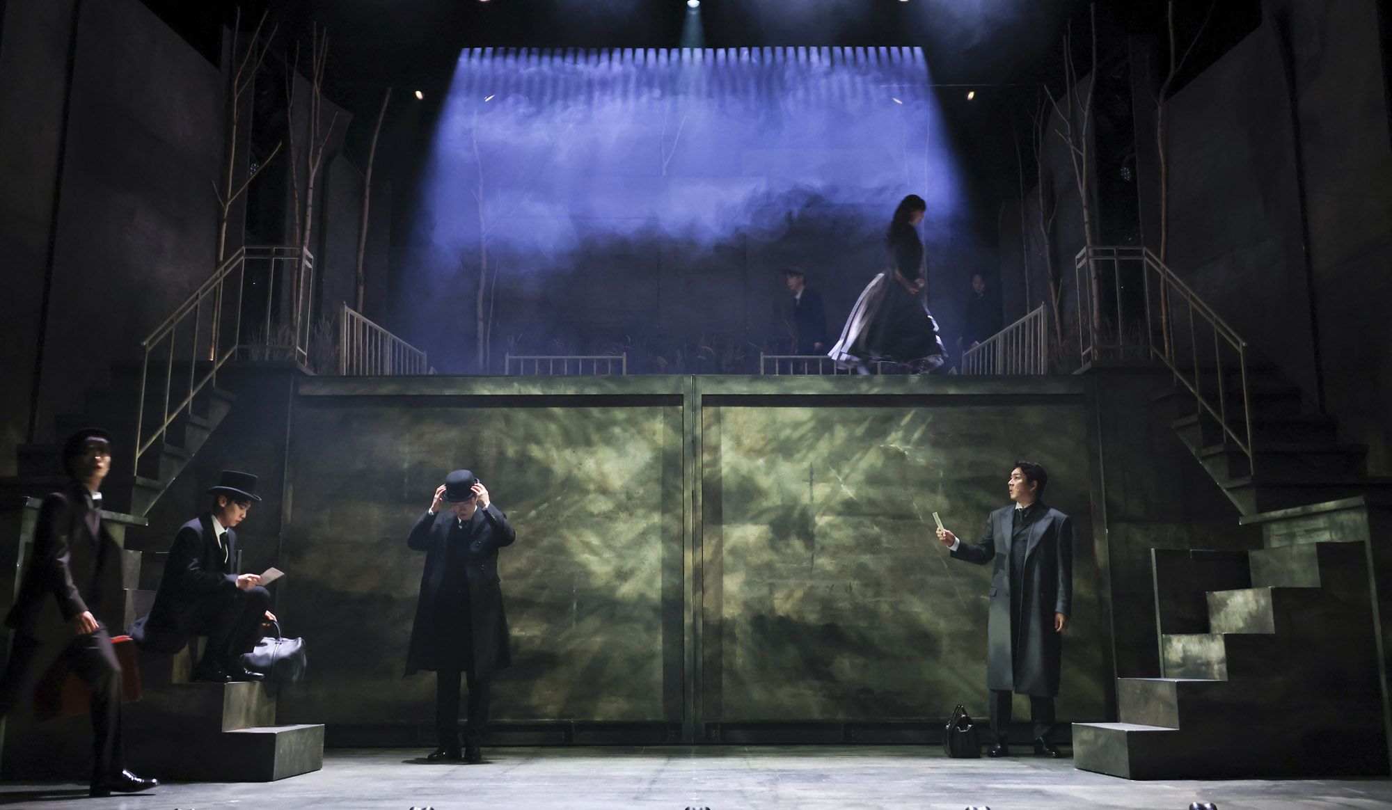 헤이그;배우송일국;송일국;뮤지컬