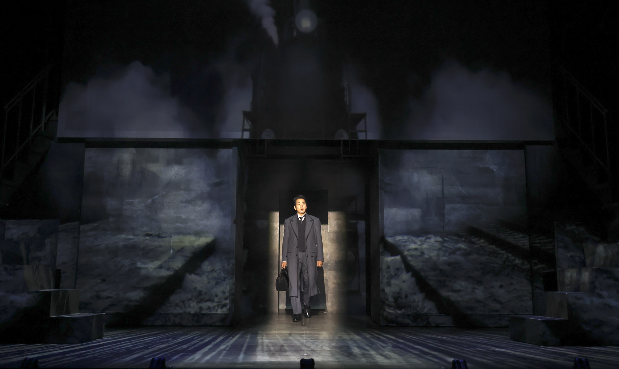 헤이그;배우송일국;송일국;뮤지컬