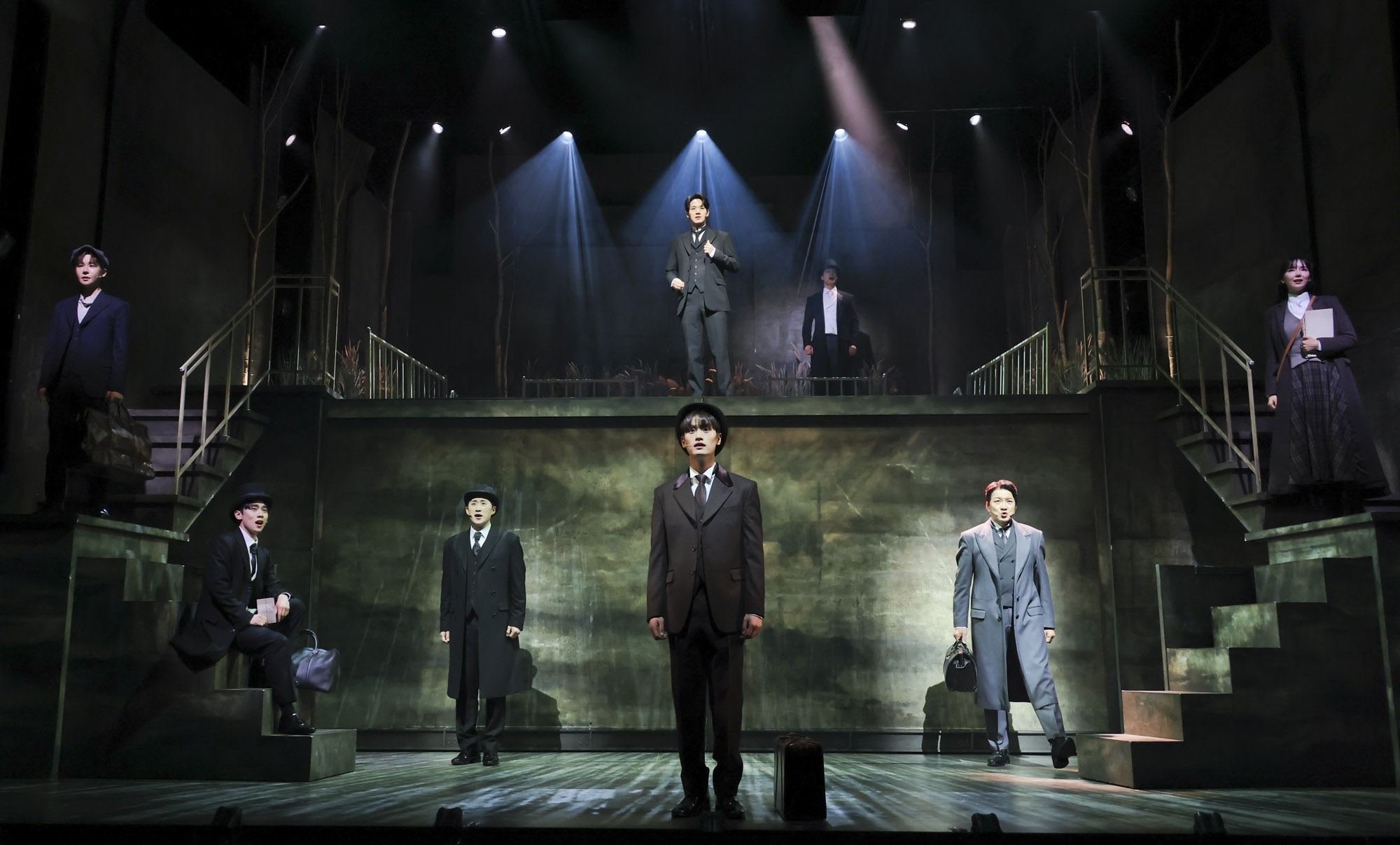 헤이그;배우송일국;송일국;뮤지컬