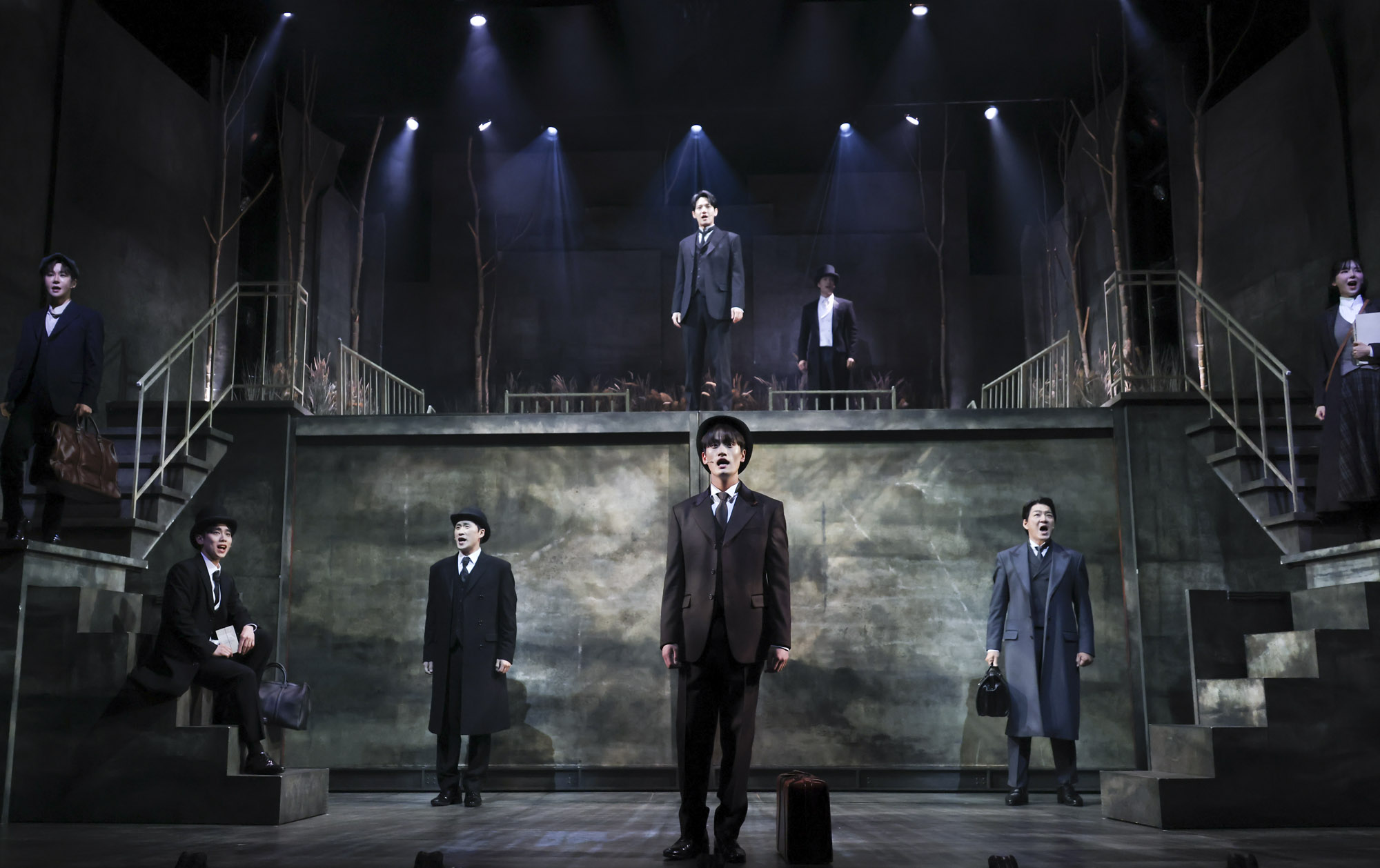 헤이그;배우송일국;송일국;뮤지컬