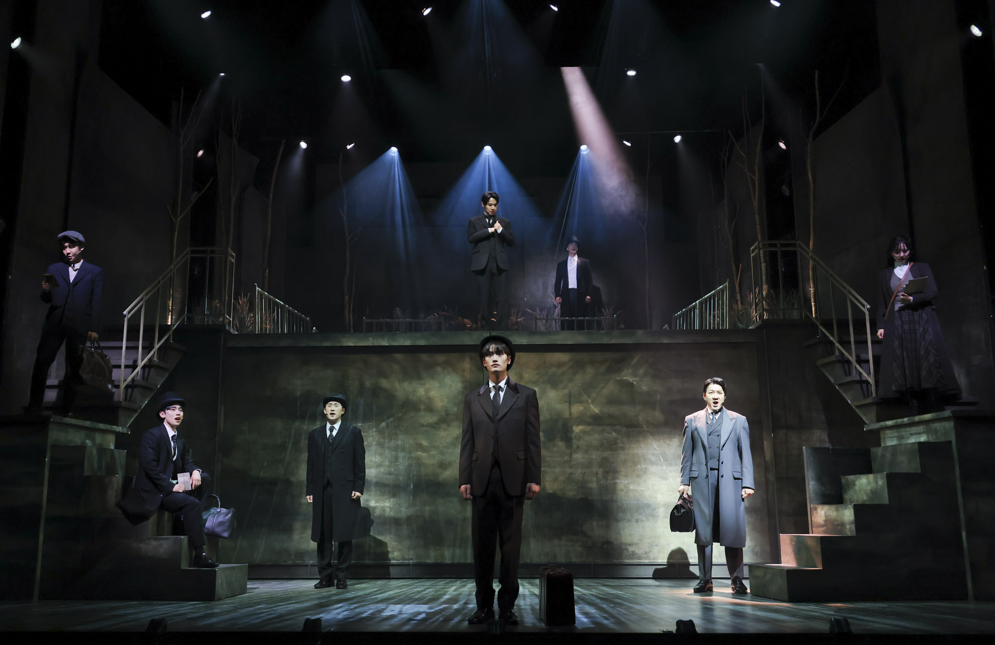 헤이그;배우송일국;송일국;뮤지컬