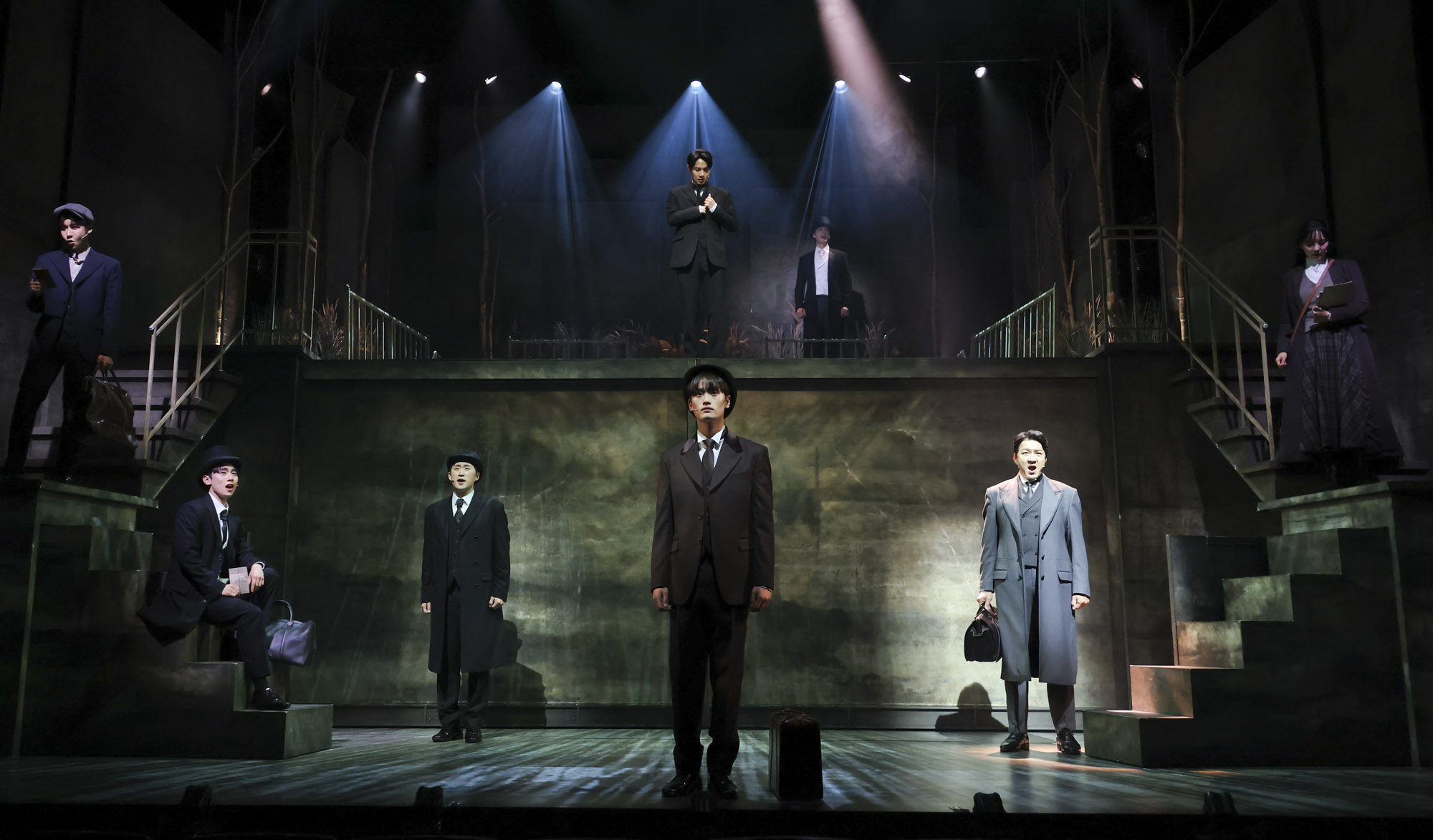 헤이그;배우송일국;송일국;뮤지컬